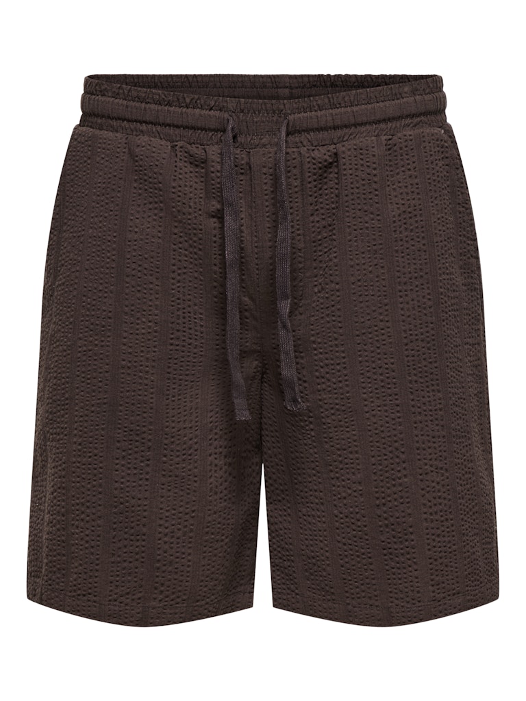 Shorts Cruz Jogger Caffe
