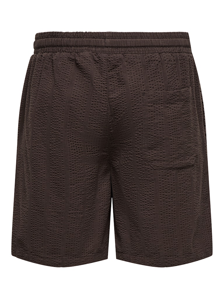 Shorts Cruz Jogger Caffe