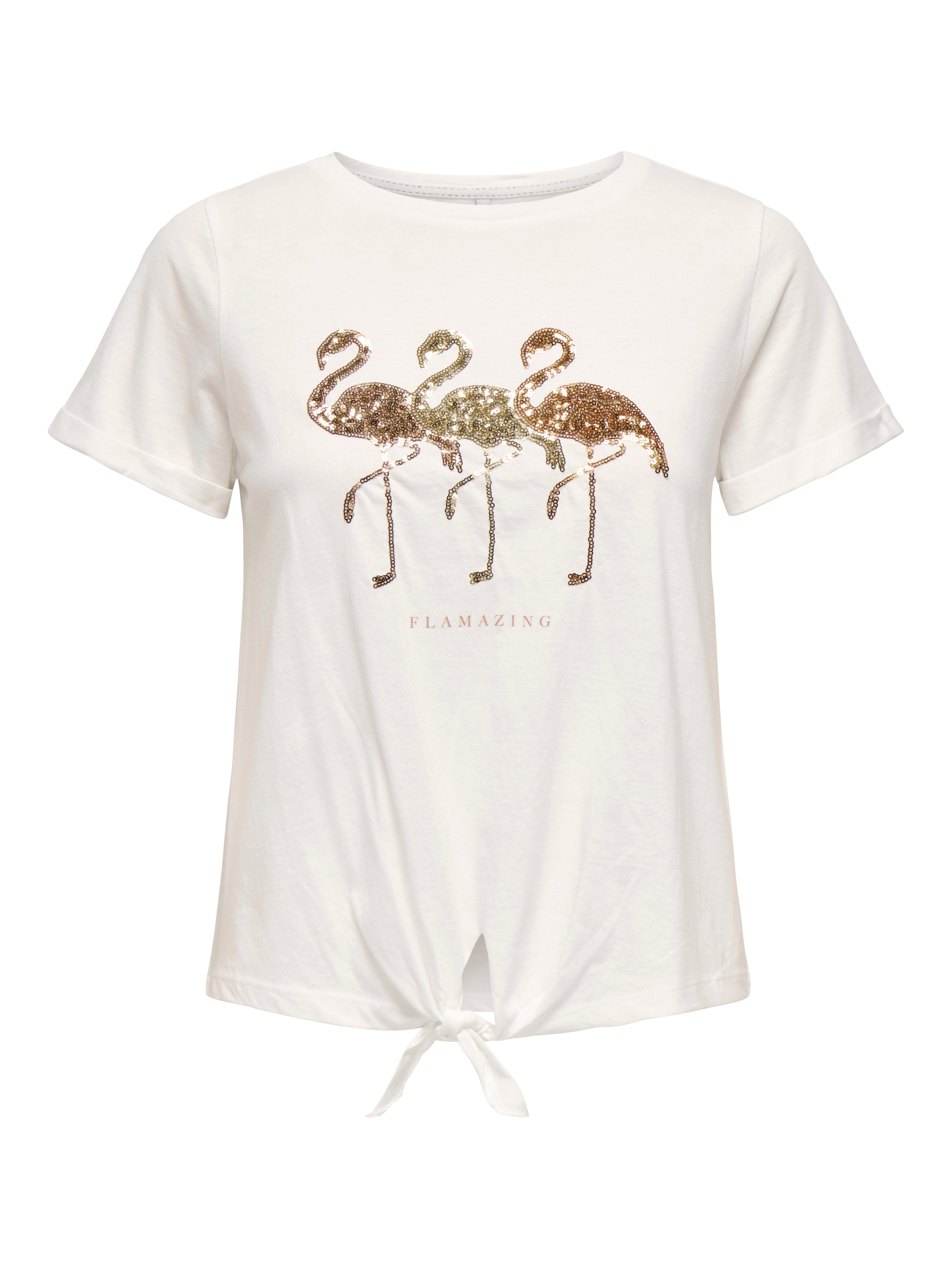 t-shirt dora bianco
