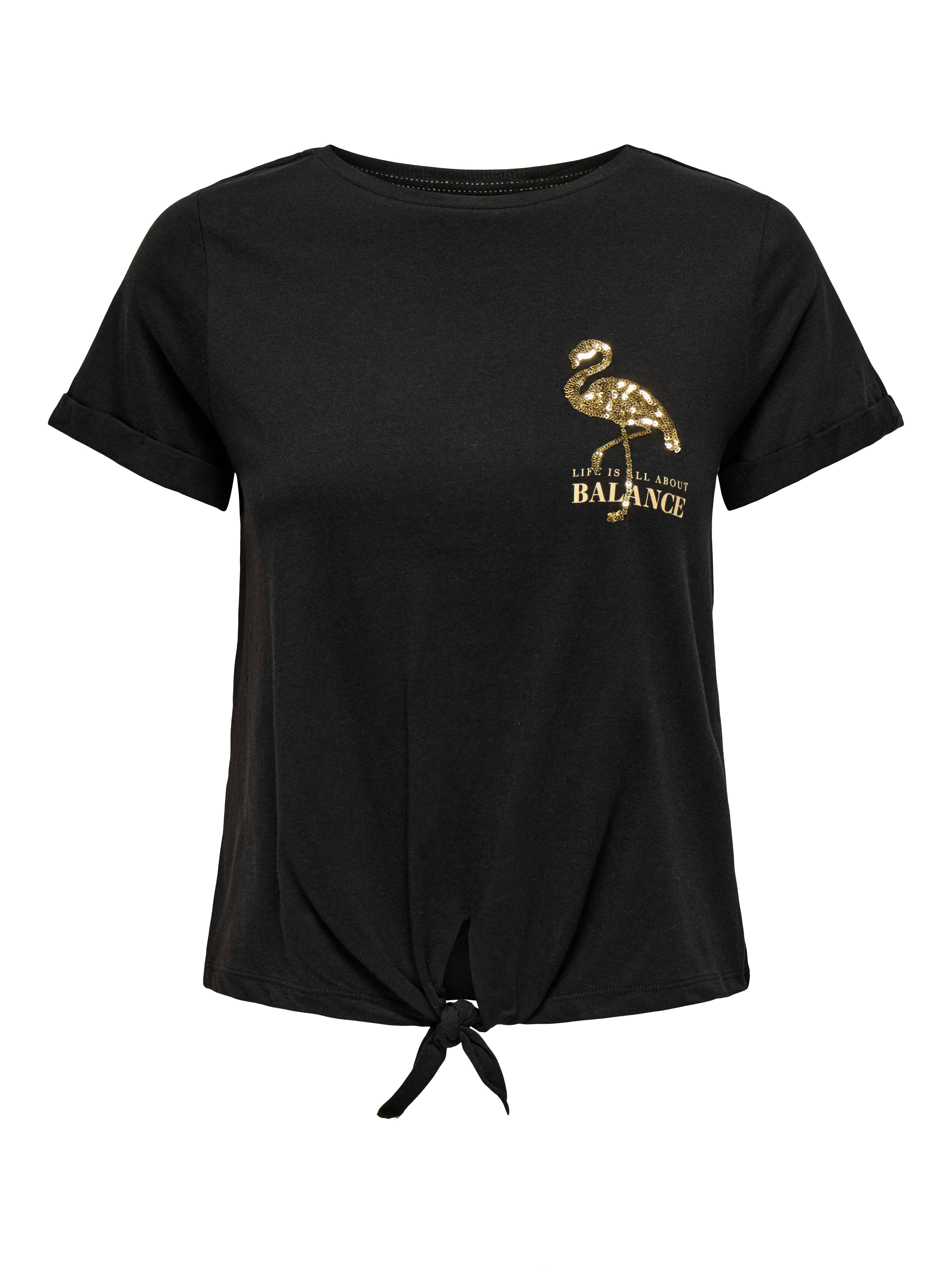 t-shirt dora nero
