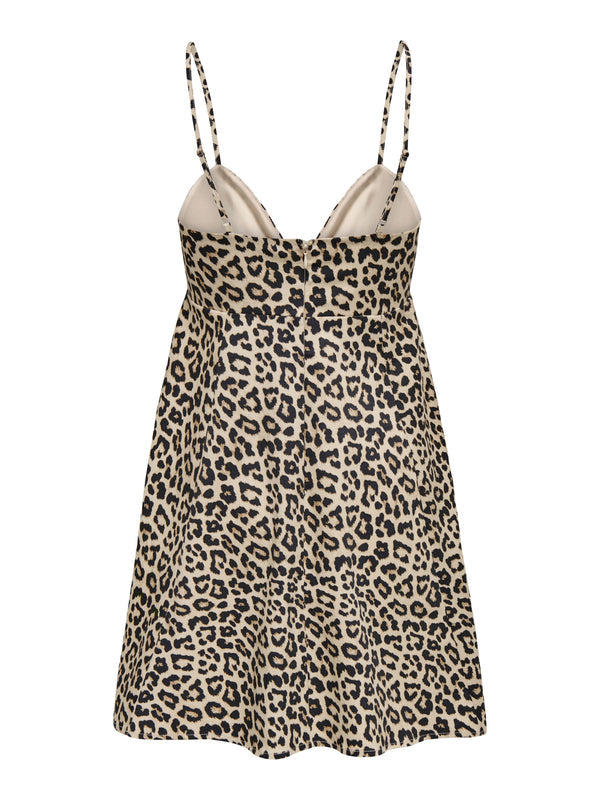 Abito Lowa leopardato