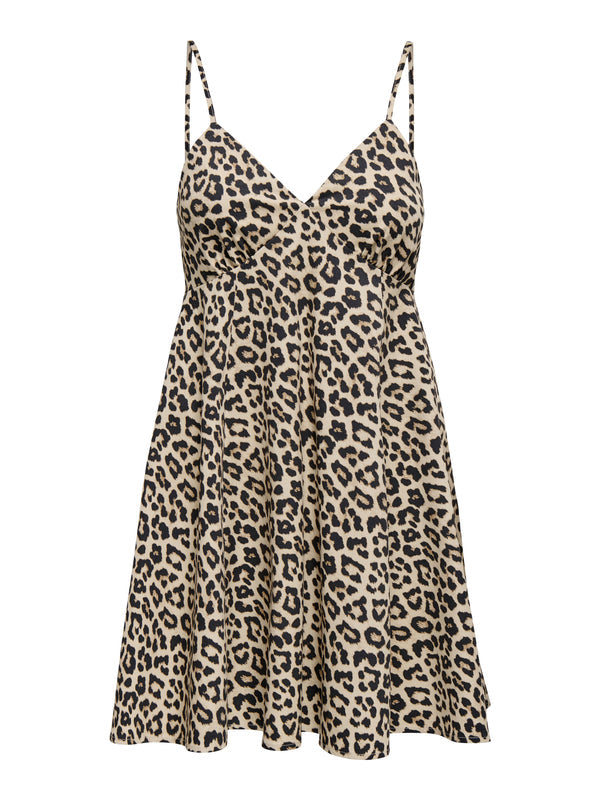 Abito Lowa leopardato