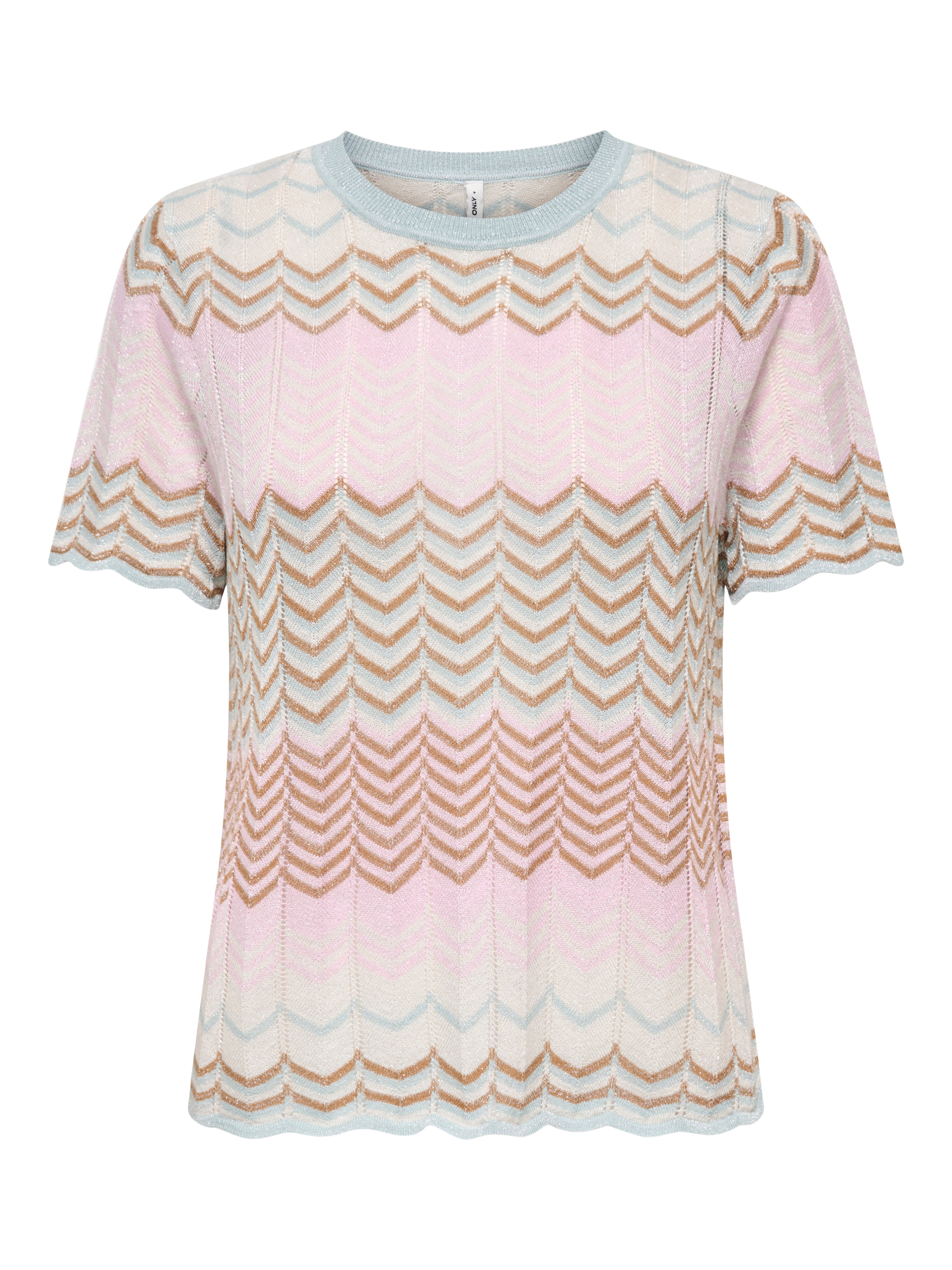 t-shirt alvira rosa