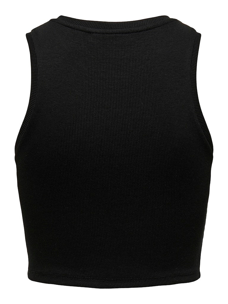 Top a Costine Vilma Nero