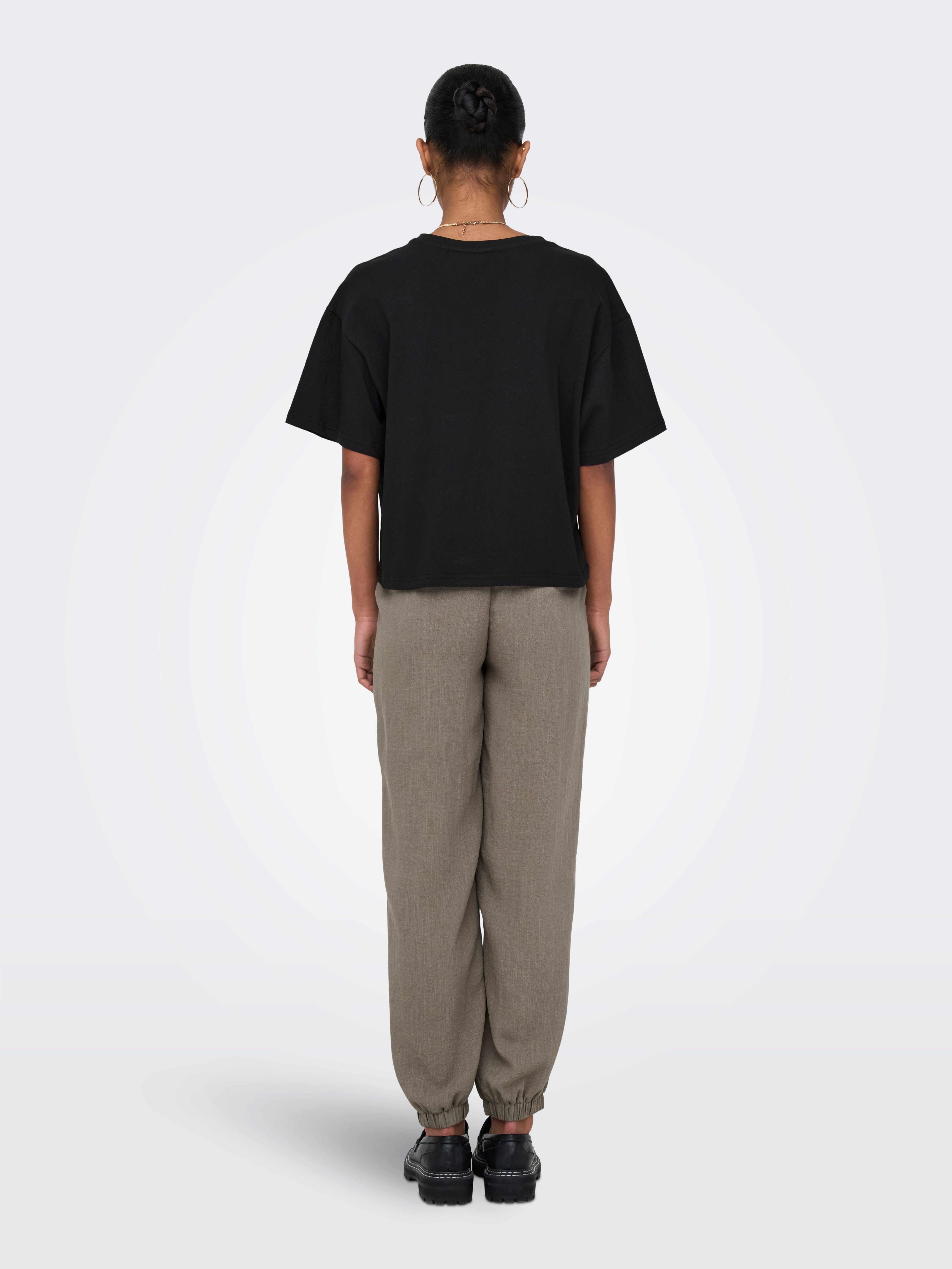 T-shirt Only Nera Box