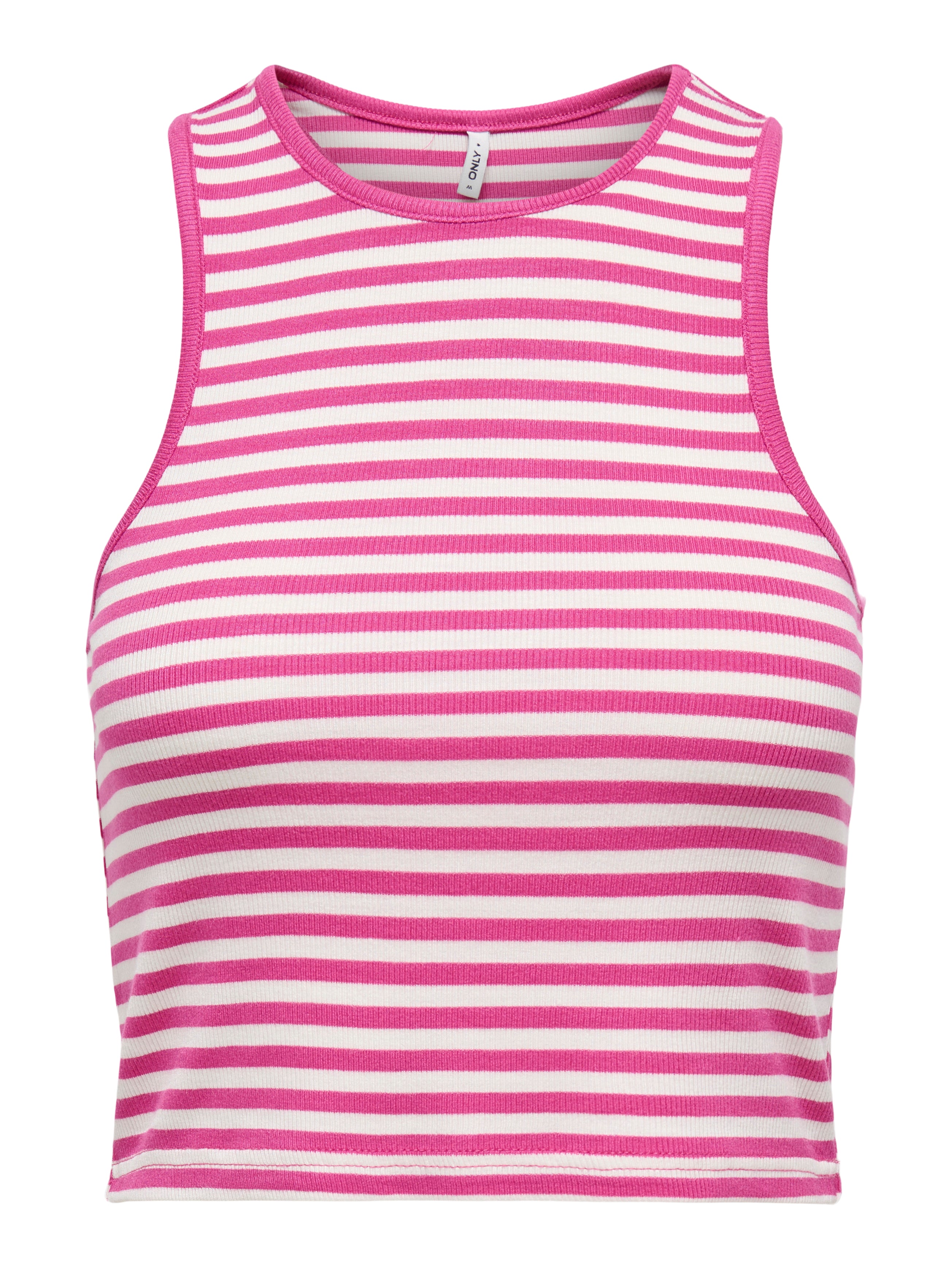 top belia fucsia