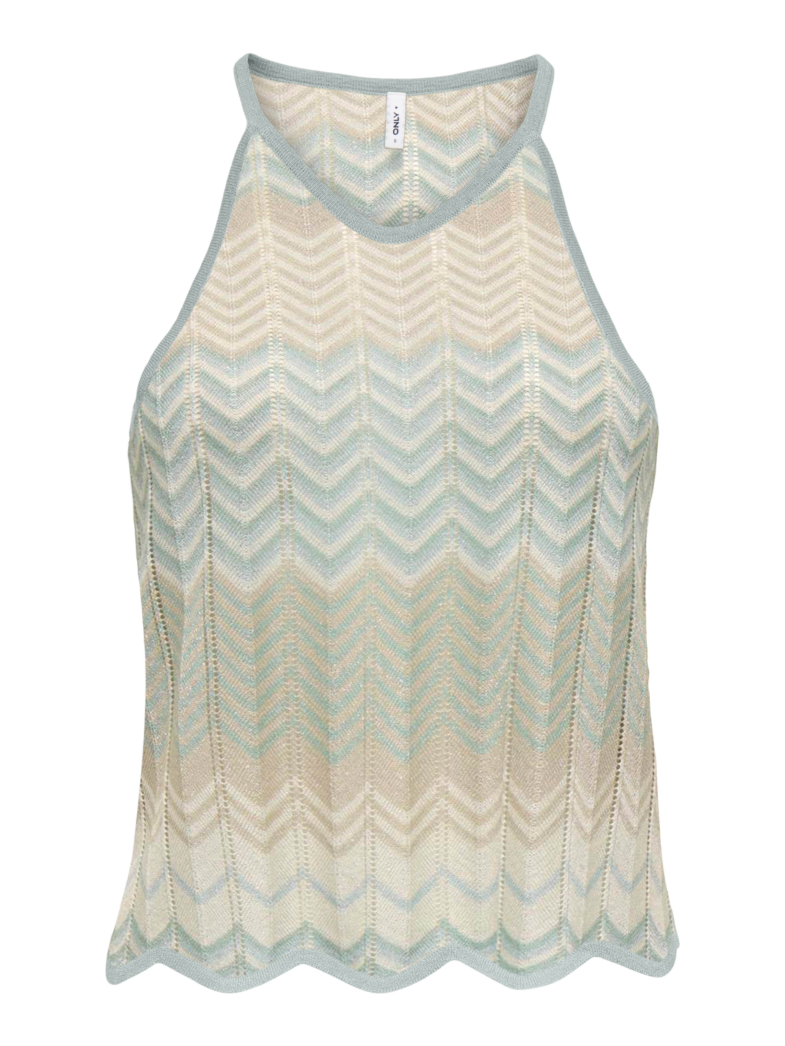 top alvira azzurro mi