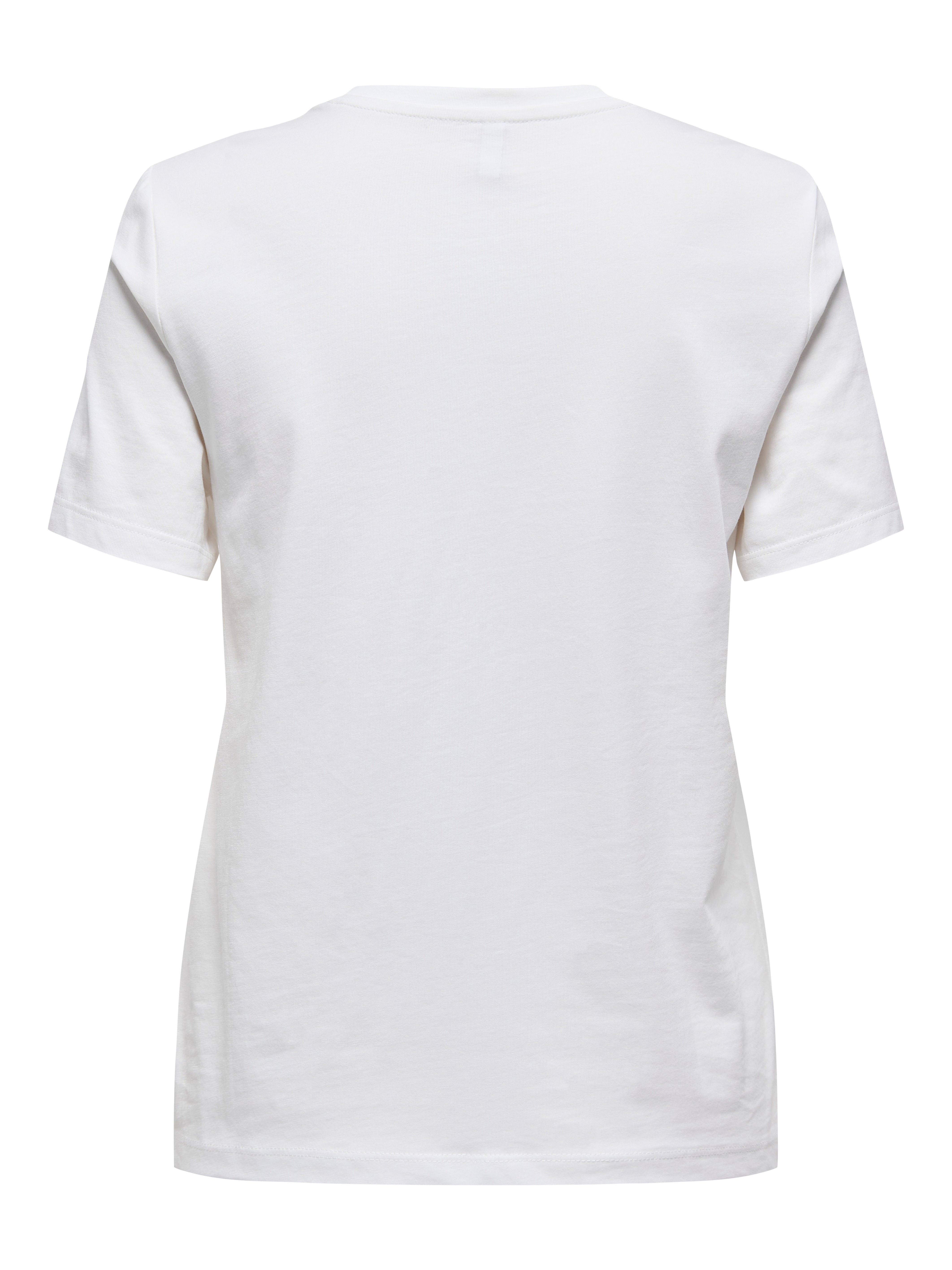T-shirt Only Teddy 2 Bianca