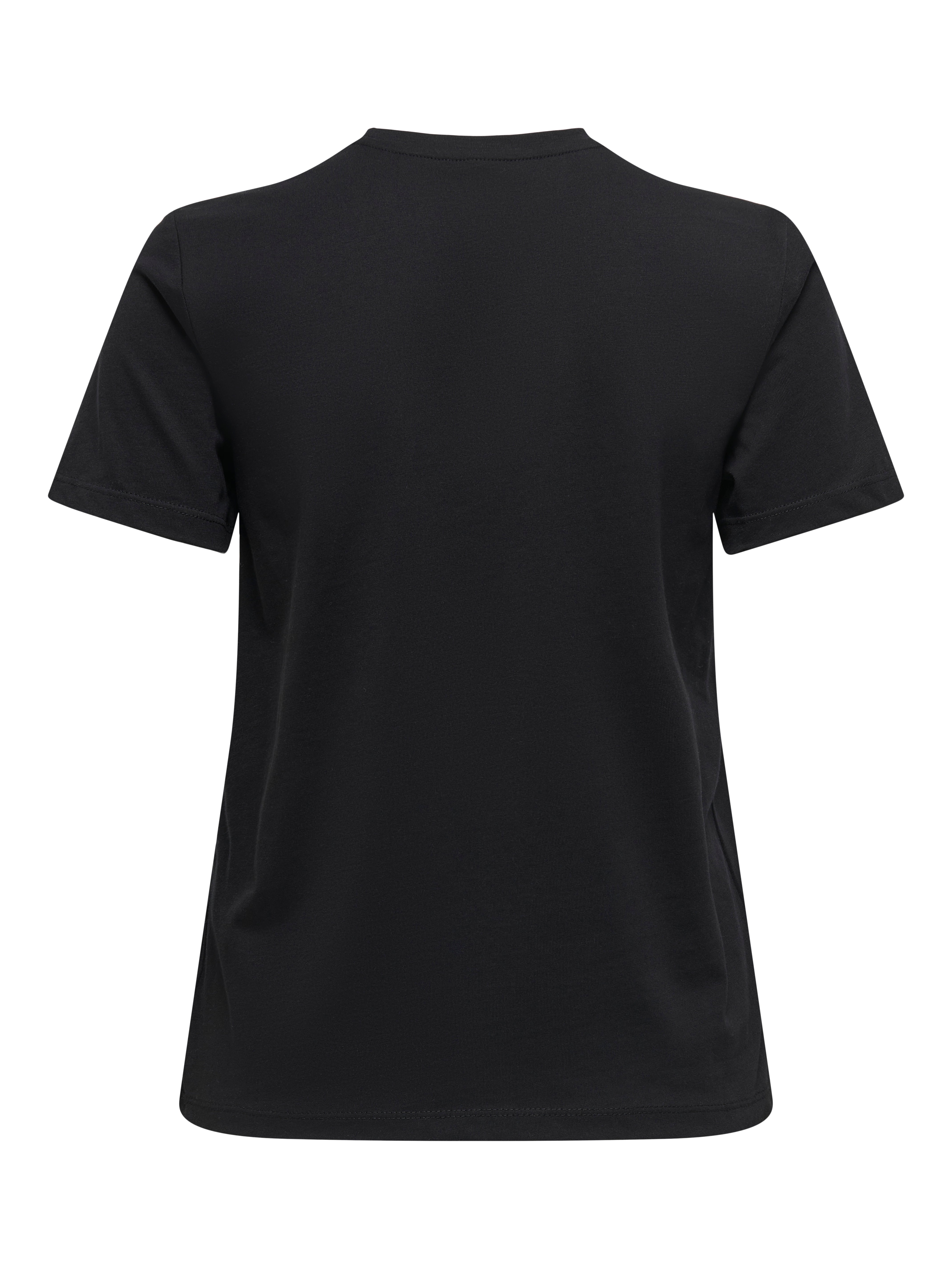 T-shirt Only Dog Nera