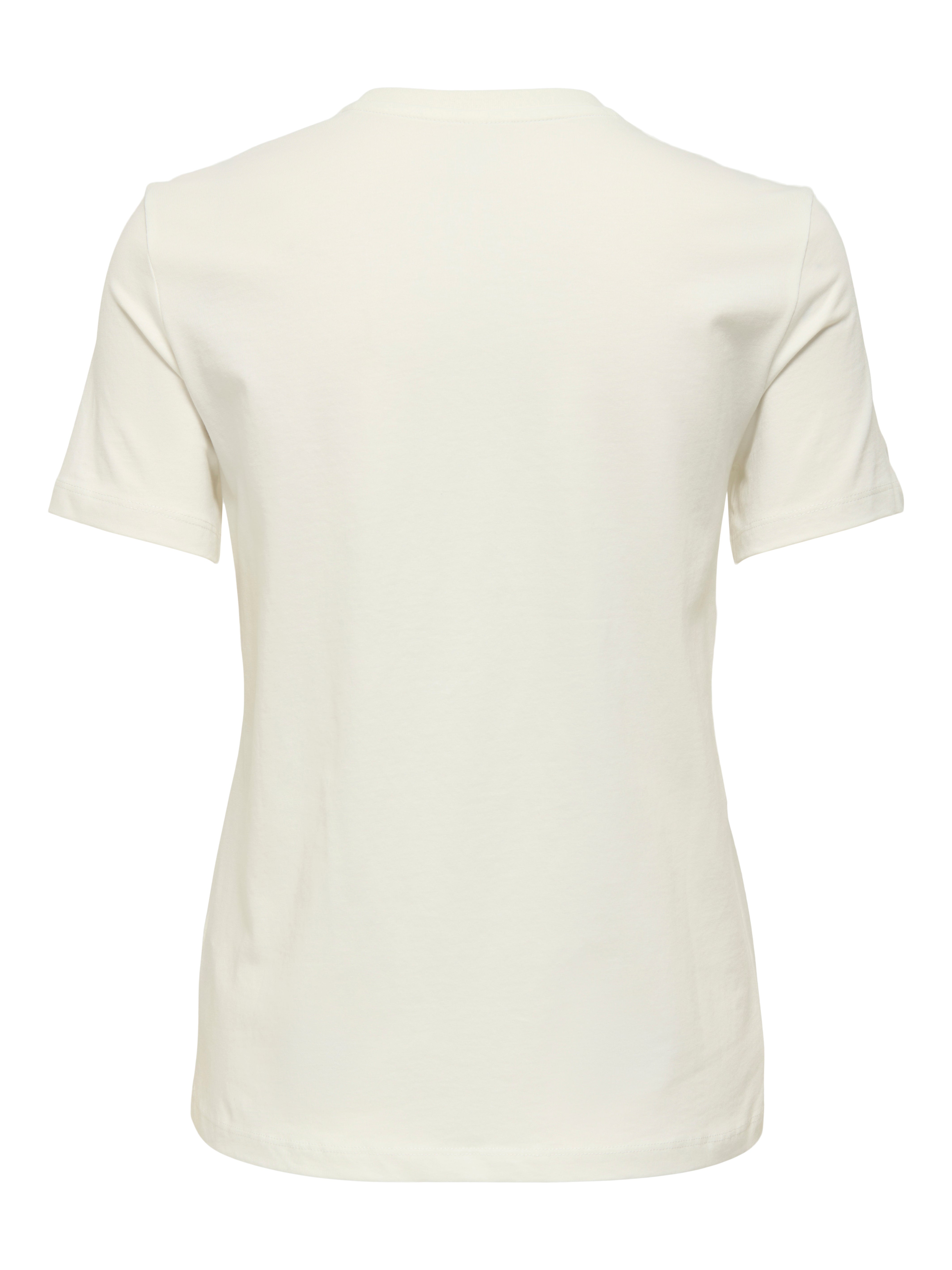 T-shirt Only Dog2 Bianca