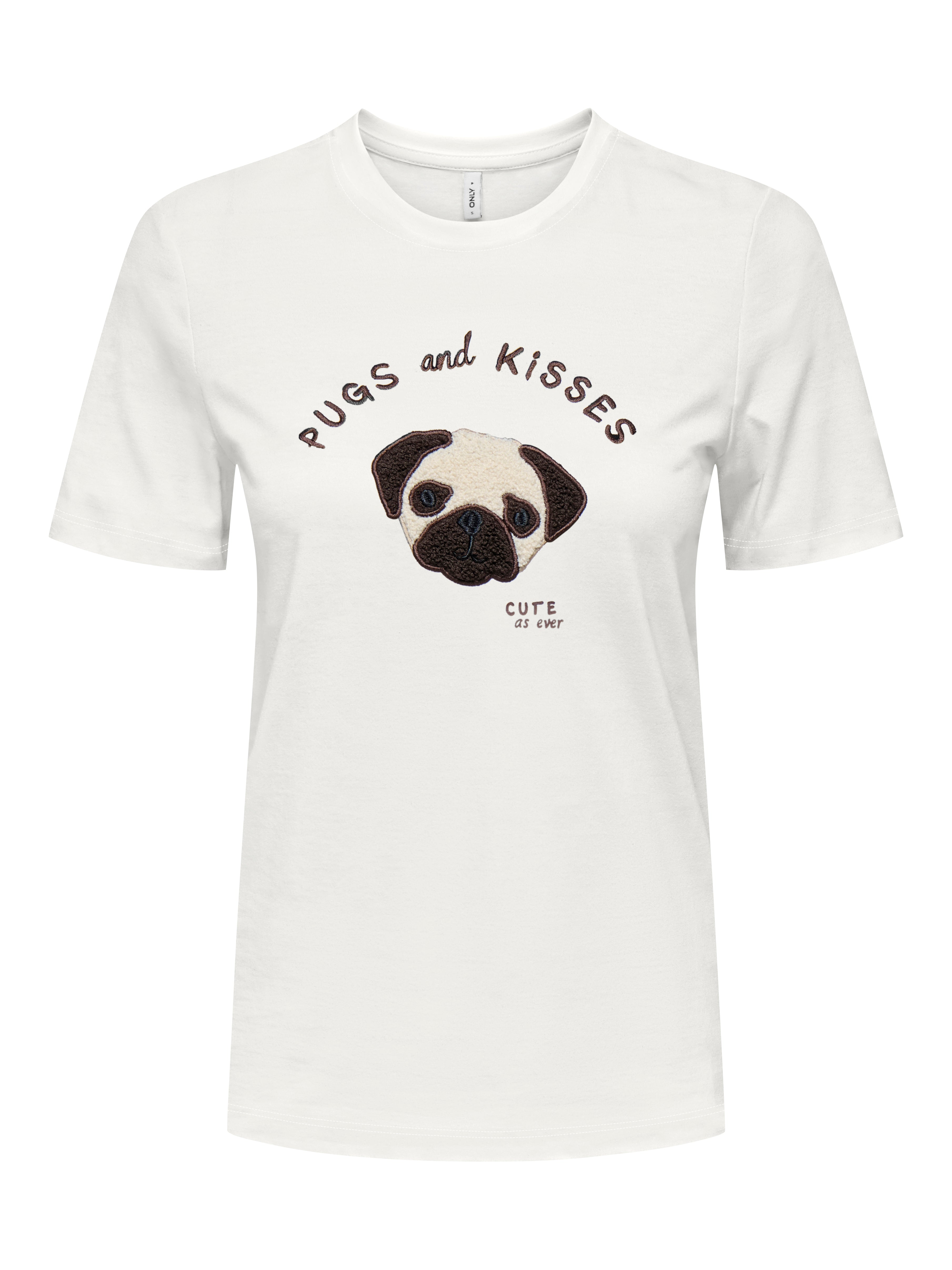 T-shirt Only Dog Bianca
