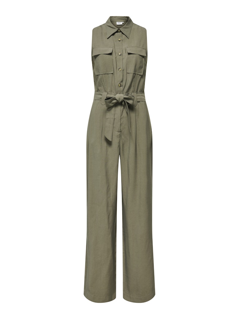 Jumpsuit Tuta Tila kaki