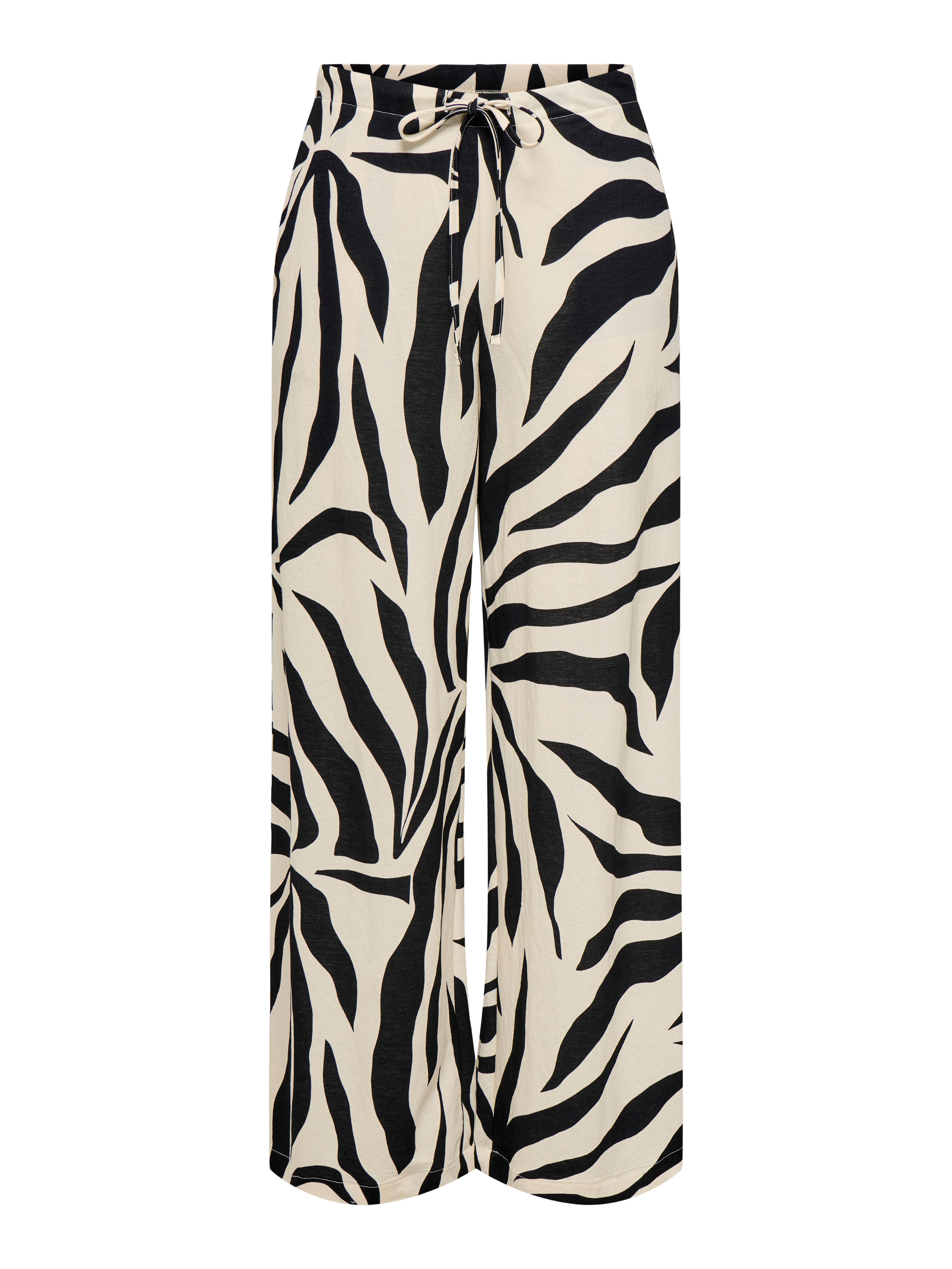 Pantalone Sakura Loose Zebrato