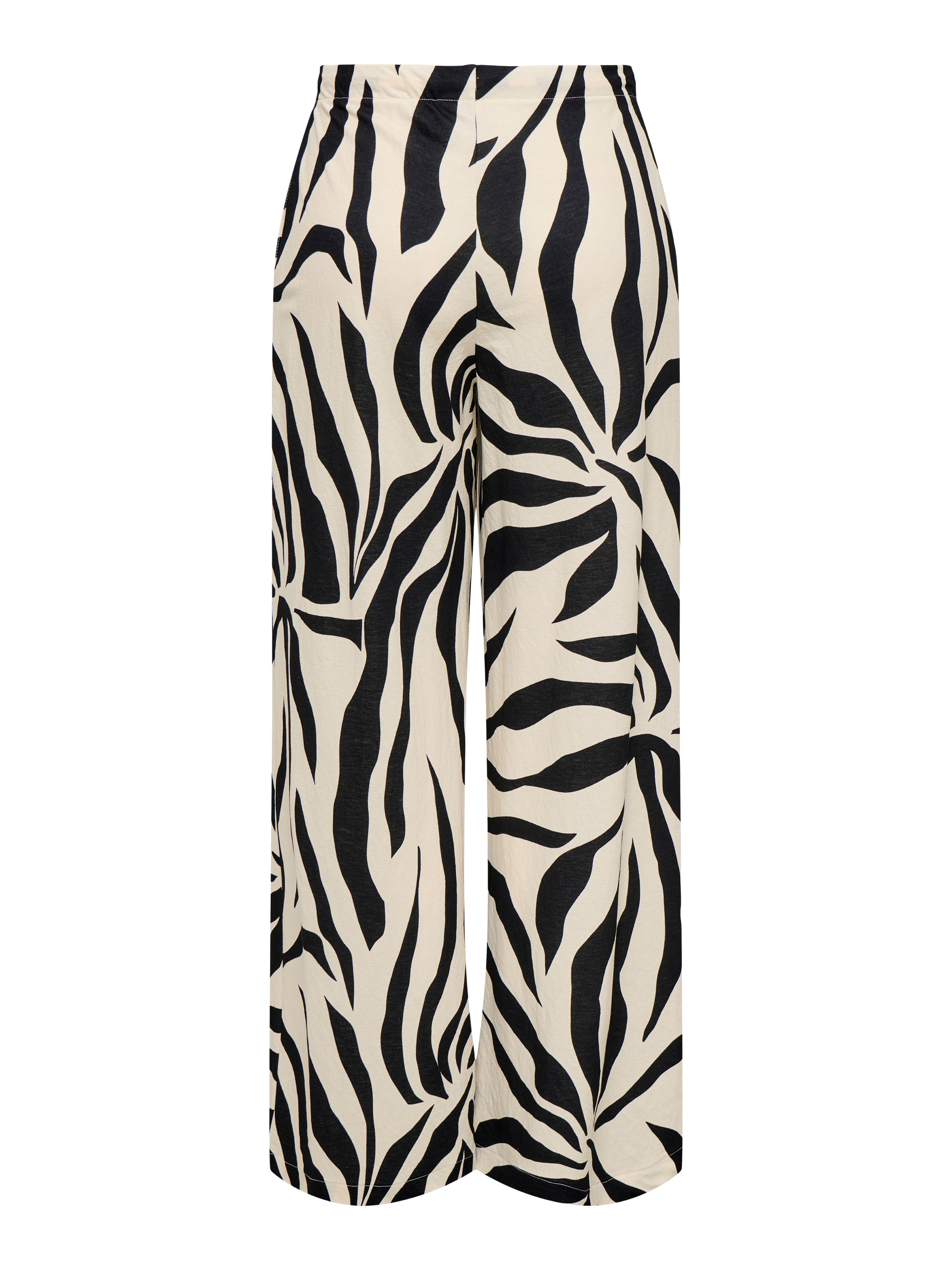Pantalone Sakura Loose Zebrato