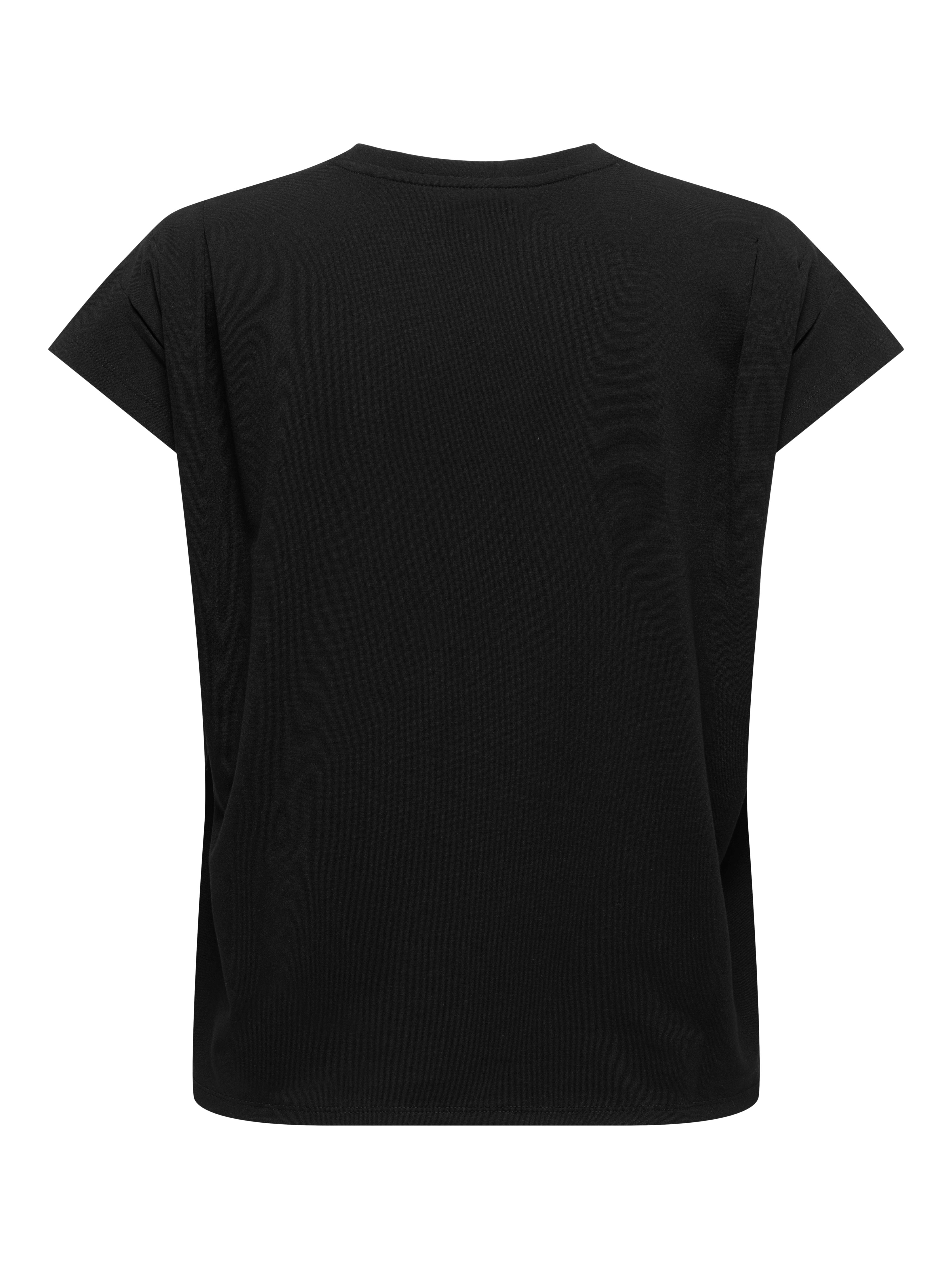 T-shirt Elena Nera