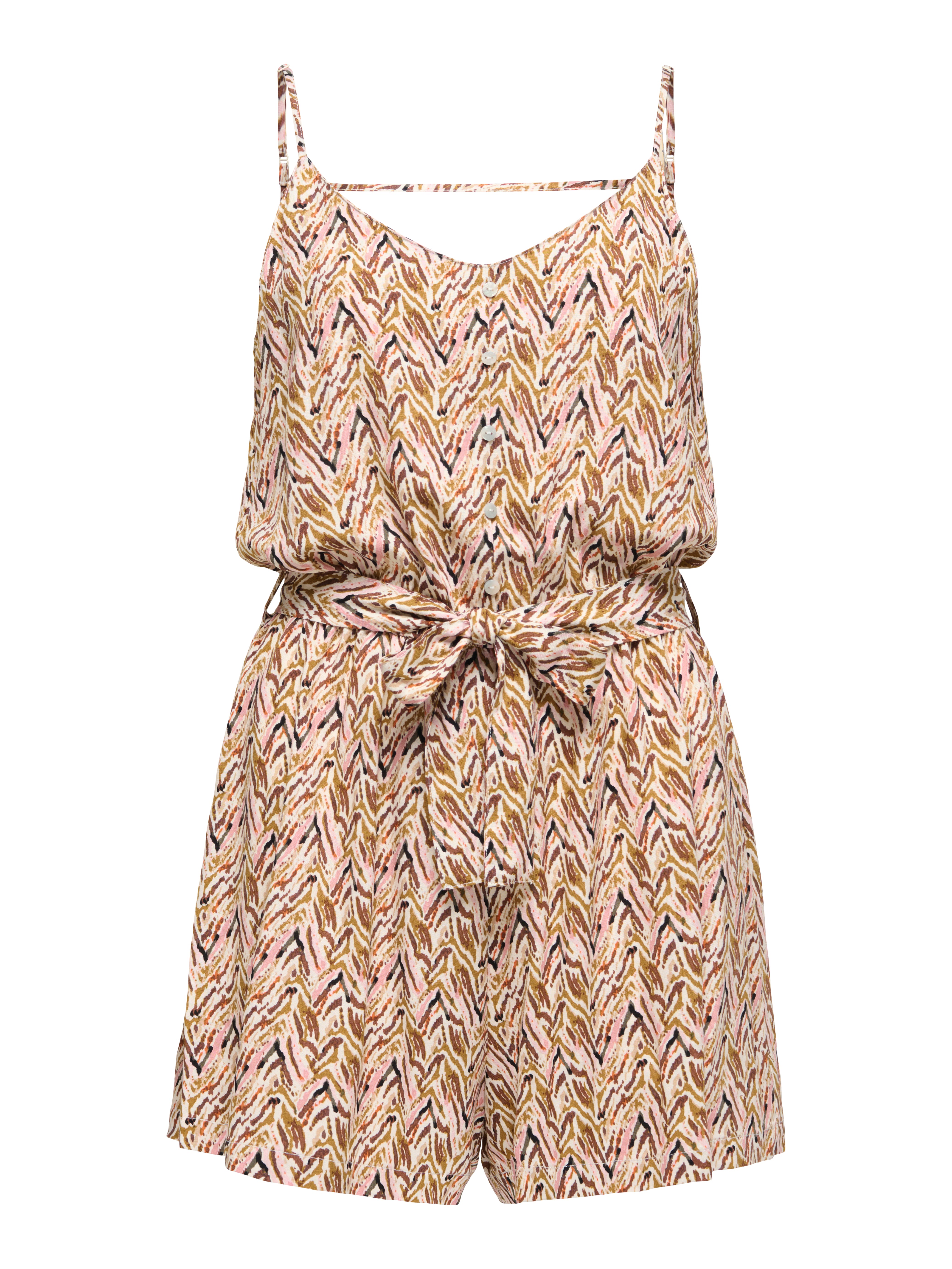 Abito Meyer Jumpsuite Abstract