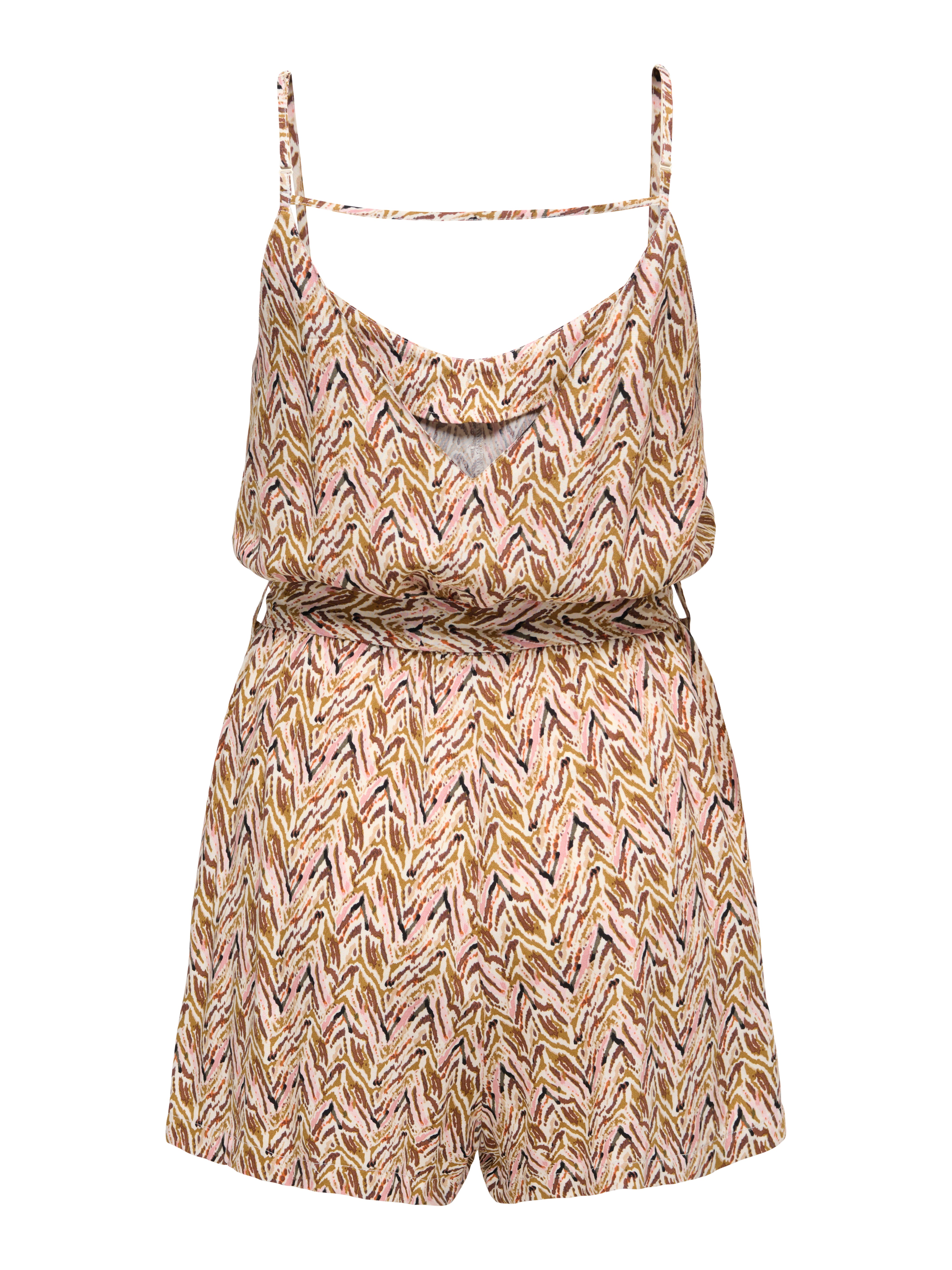 Abito Meyer Jumpsuite Abstract