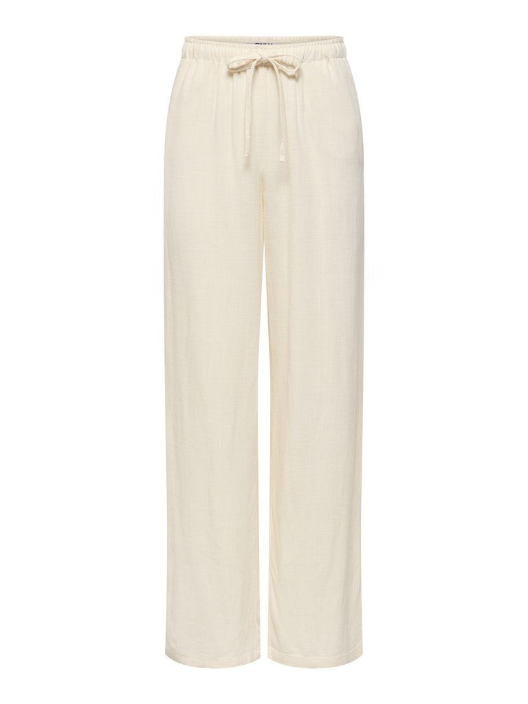 Pantalone Siesta lino beige chiaro