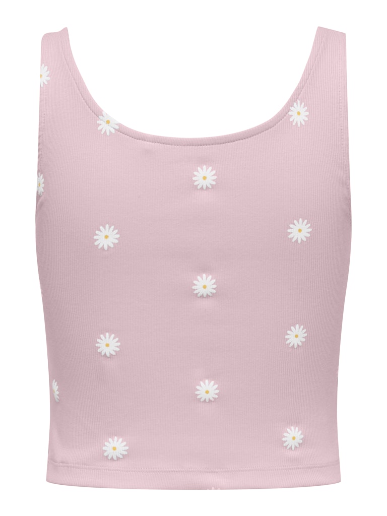 Top Fenja rosa tenue