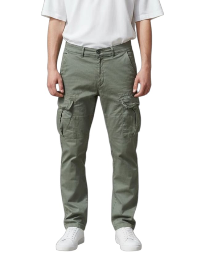 Pantalone Cargo Roma Verdone