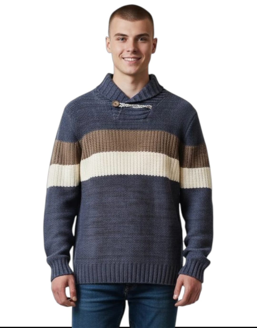 Maglione Arno Blu