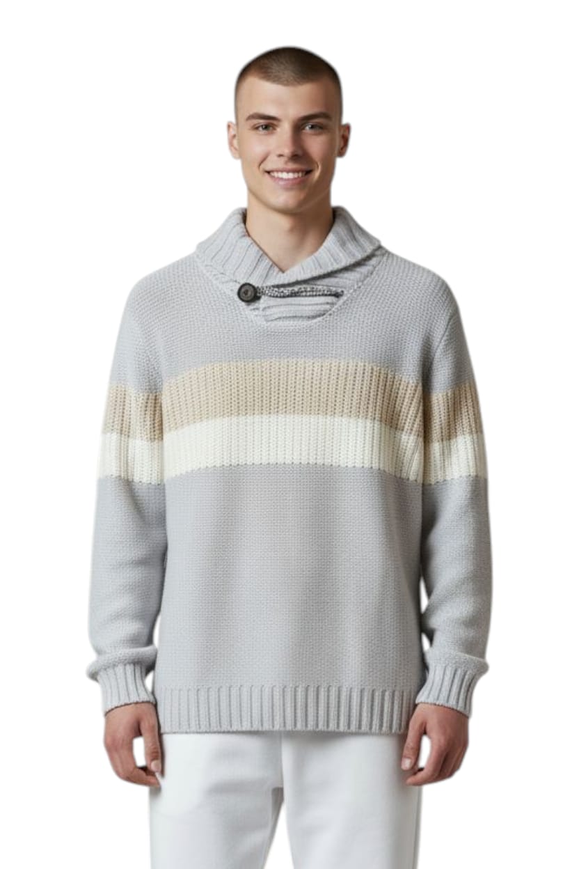 Maglione Arno Grigio