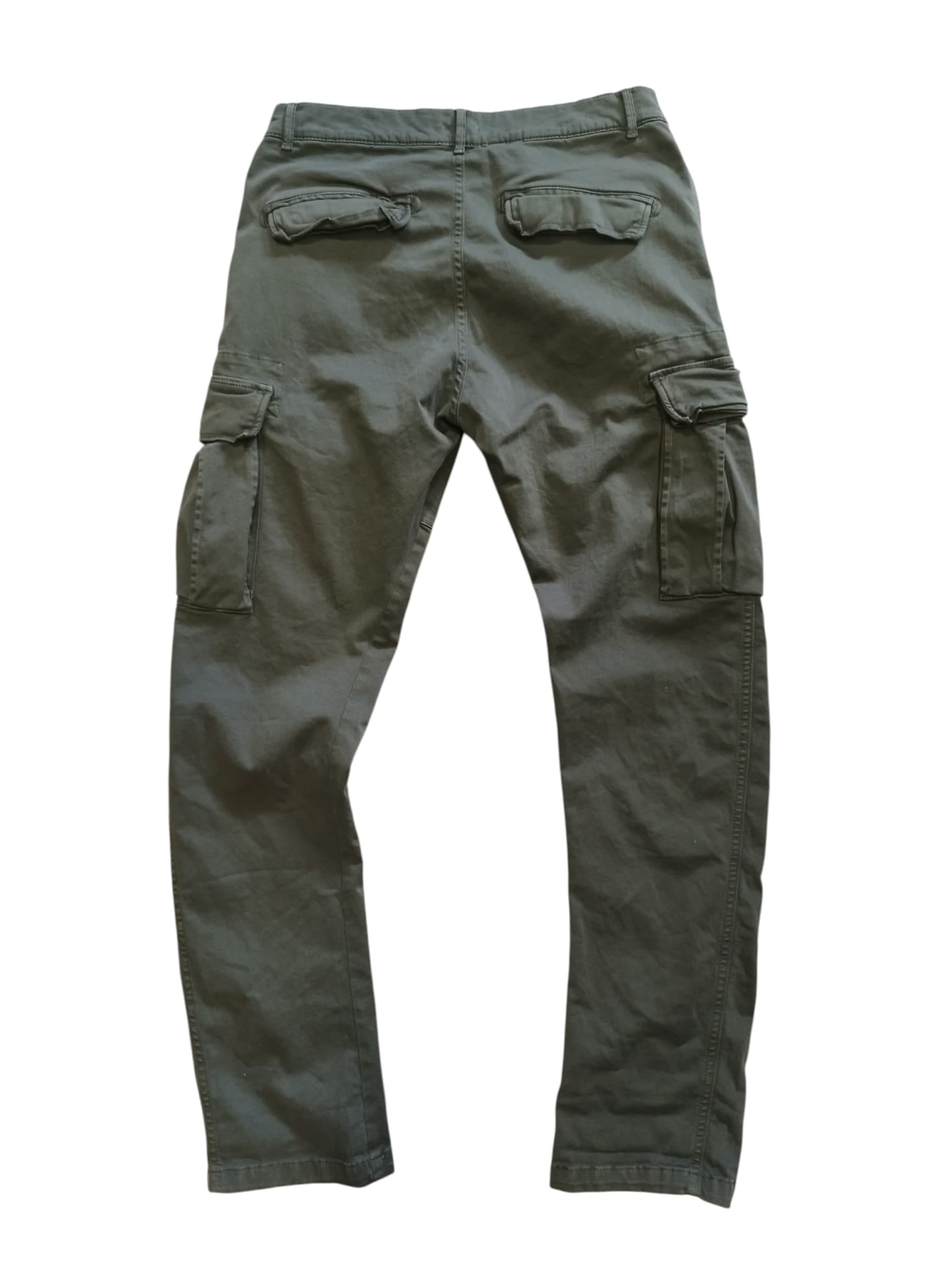 Pantalone Cargo Roma Verdone