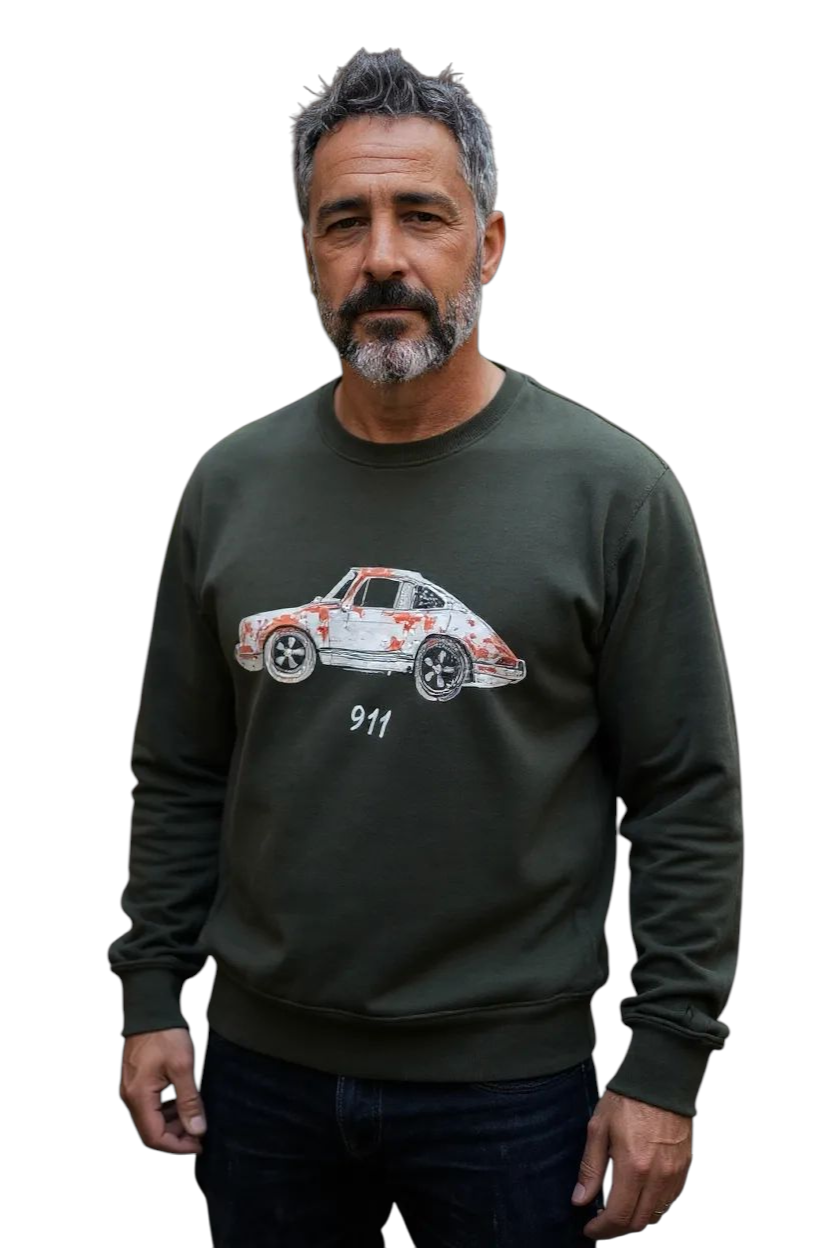 Felpa 911 felpata
