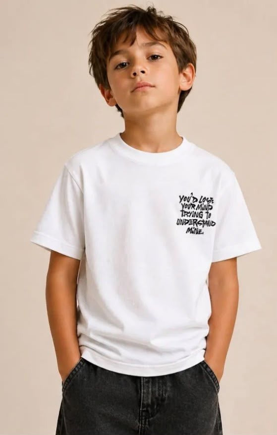 T-Shirt Street Bear Mind Bianca