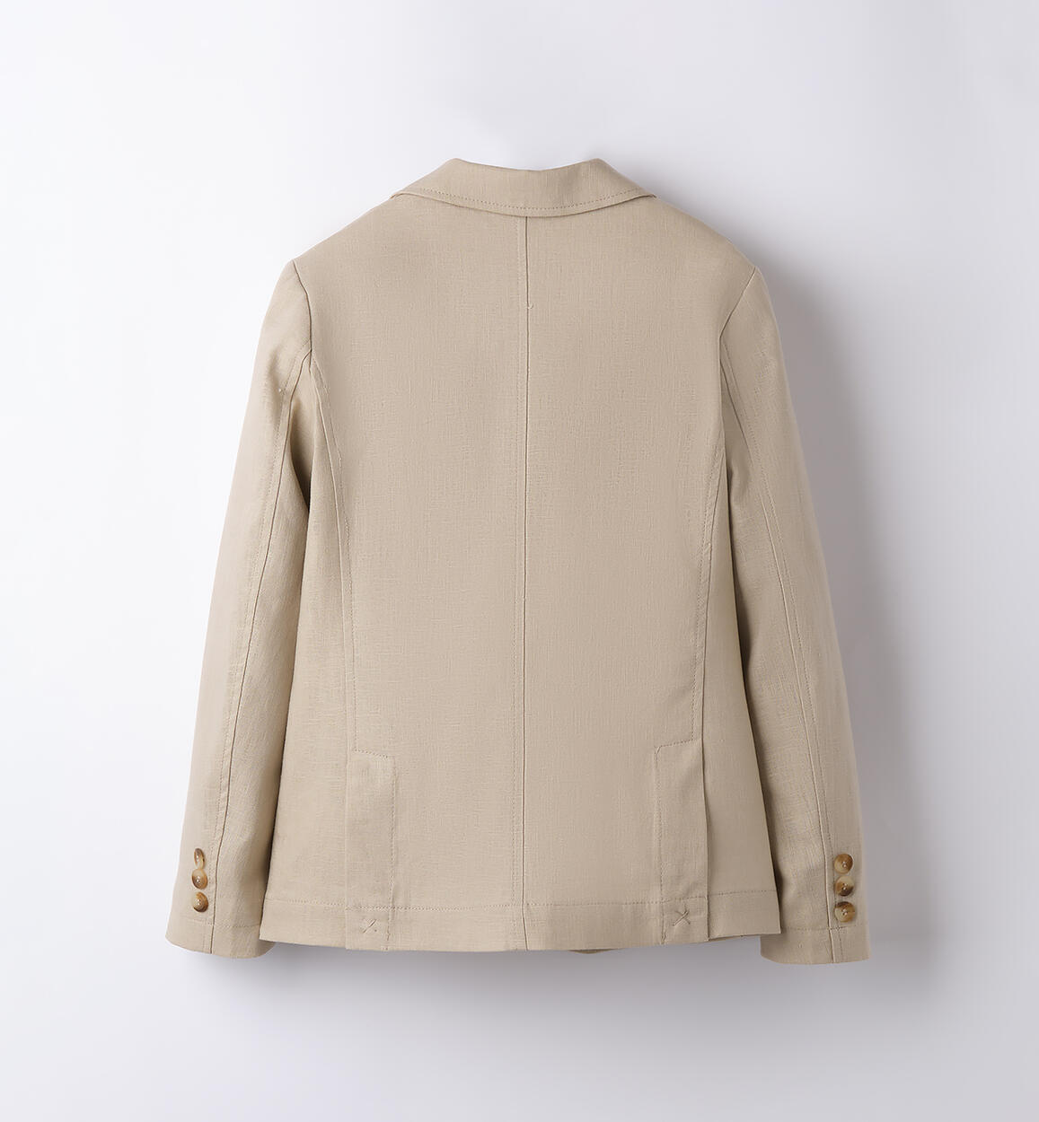 Giacca elegante Junior Sabbia