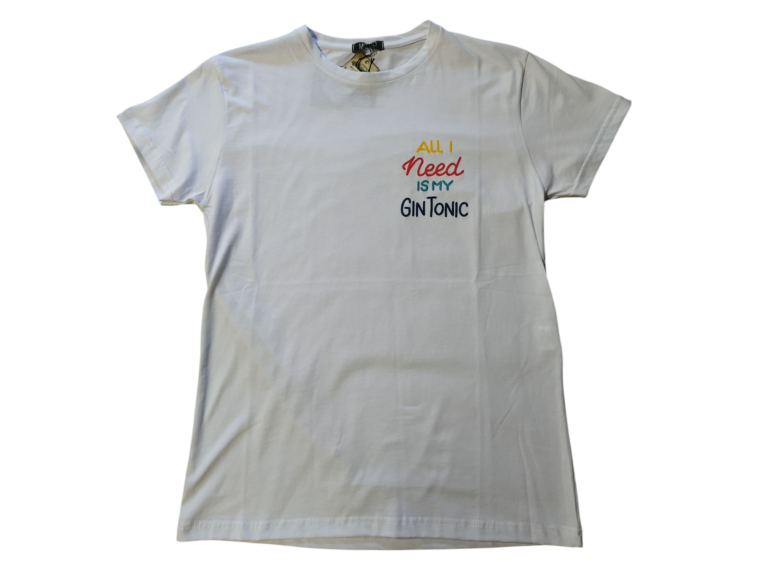 T-shirt Gin Tonic