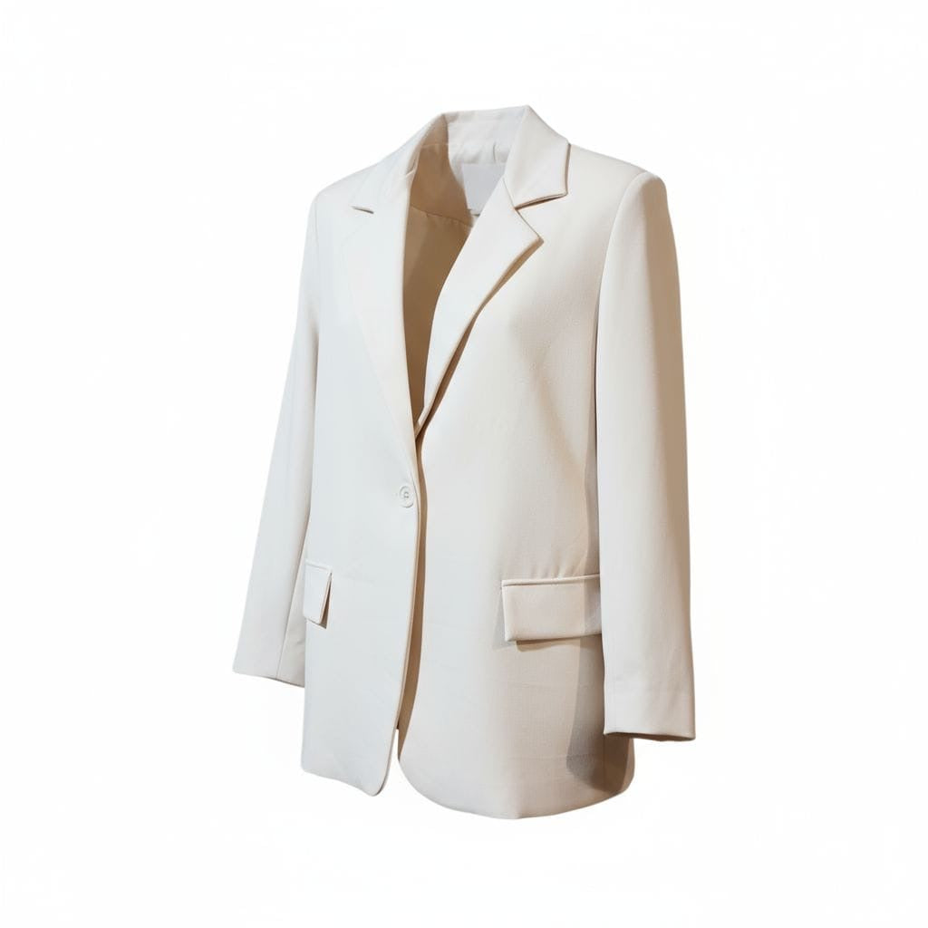 Blazer Olivia Panna