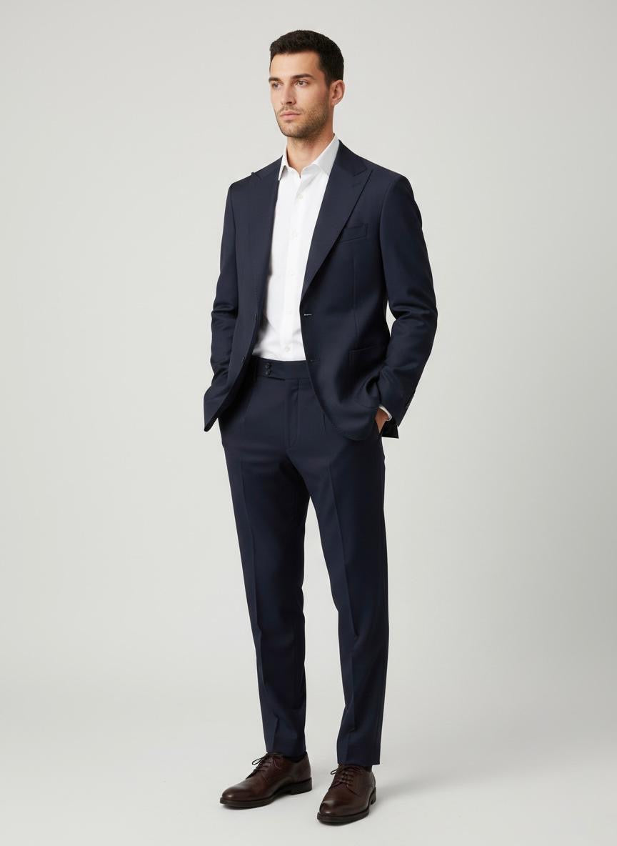 Pantalone Sienna Blue Navy