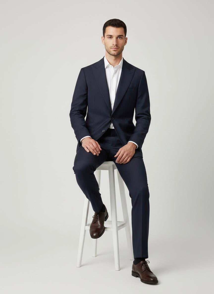 Giacca Sienna Blue Navy