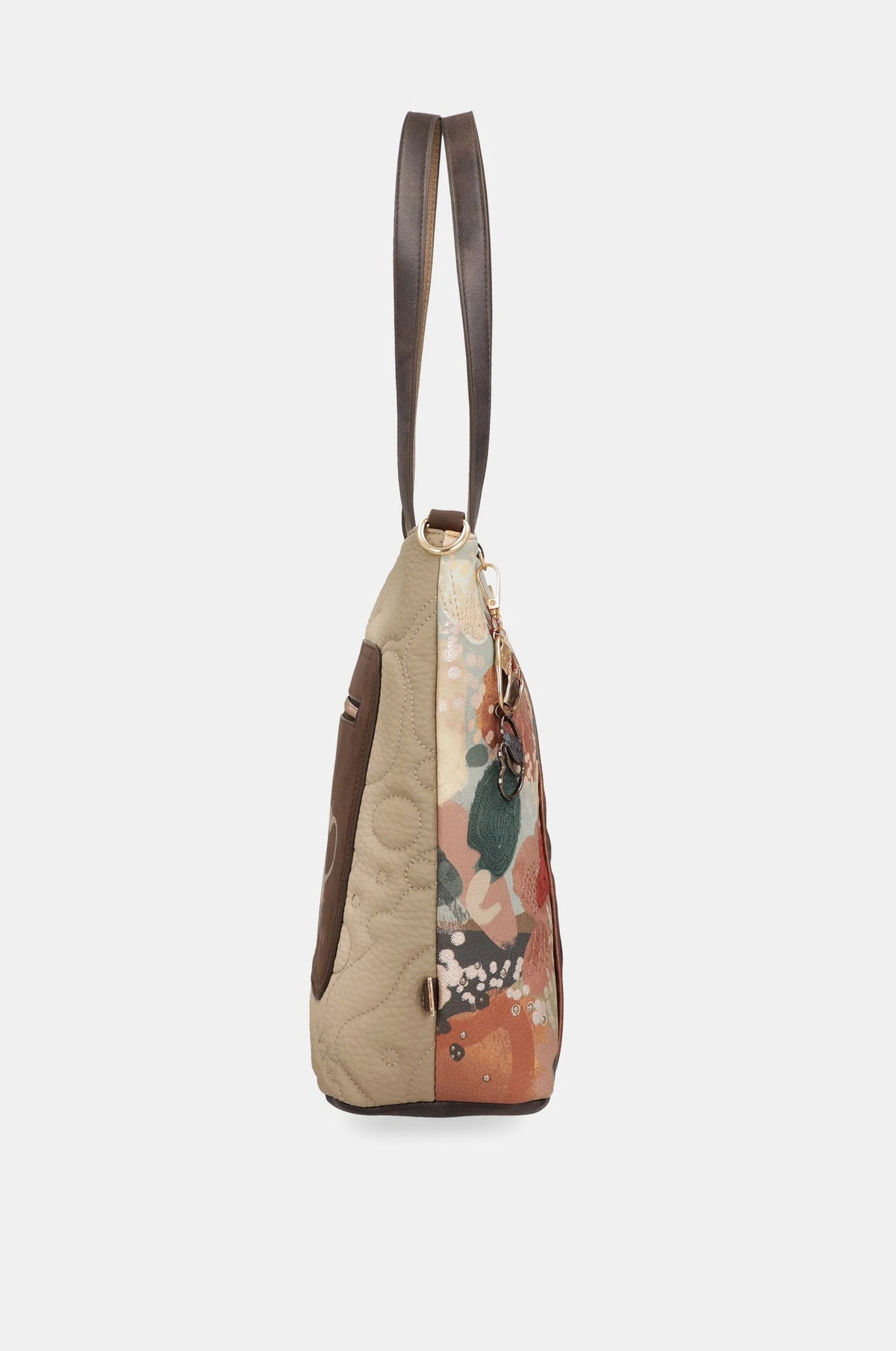 Borsa a Spalla Quadrata Anekke Blossom con Tracolla
