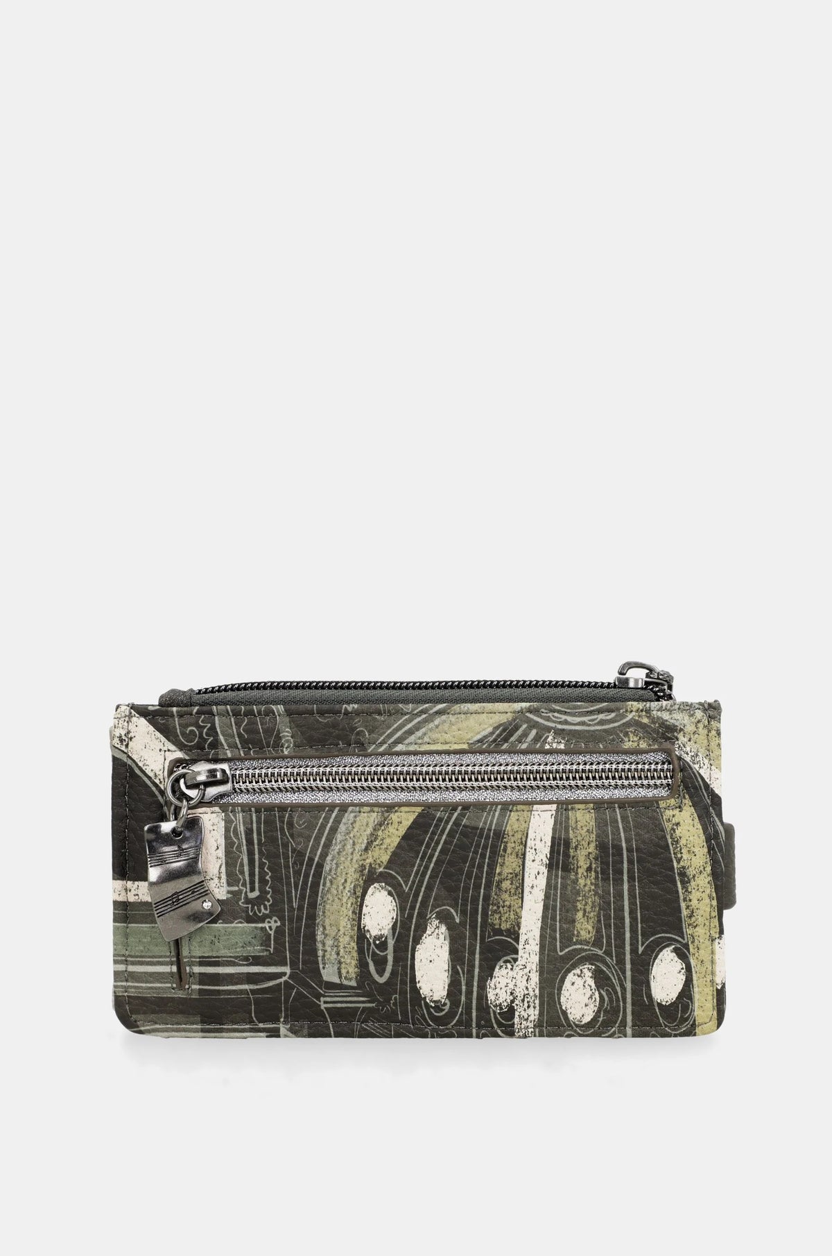 Portatessere Slim Donna Anekke Collezione Sing Your Soul Orchestra