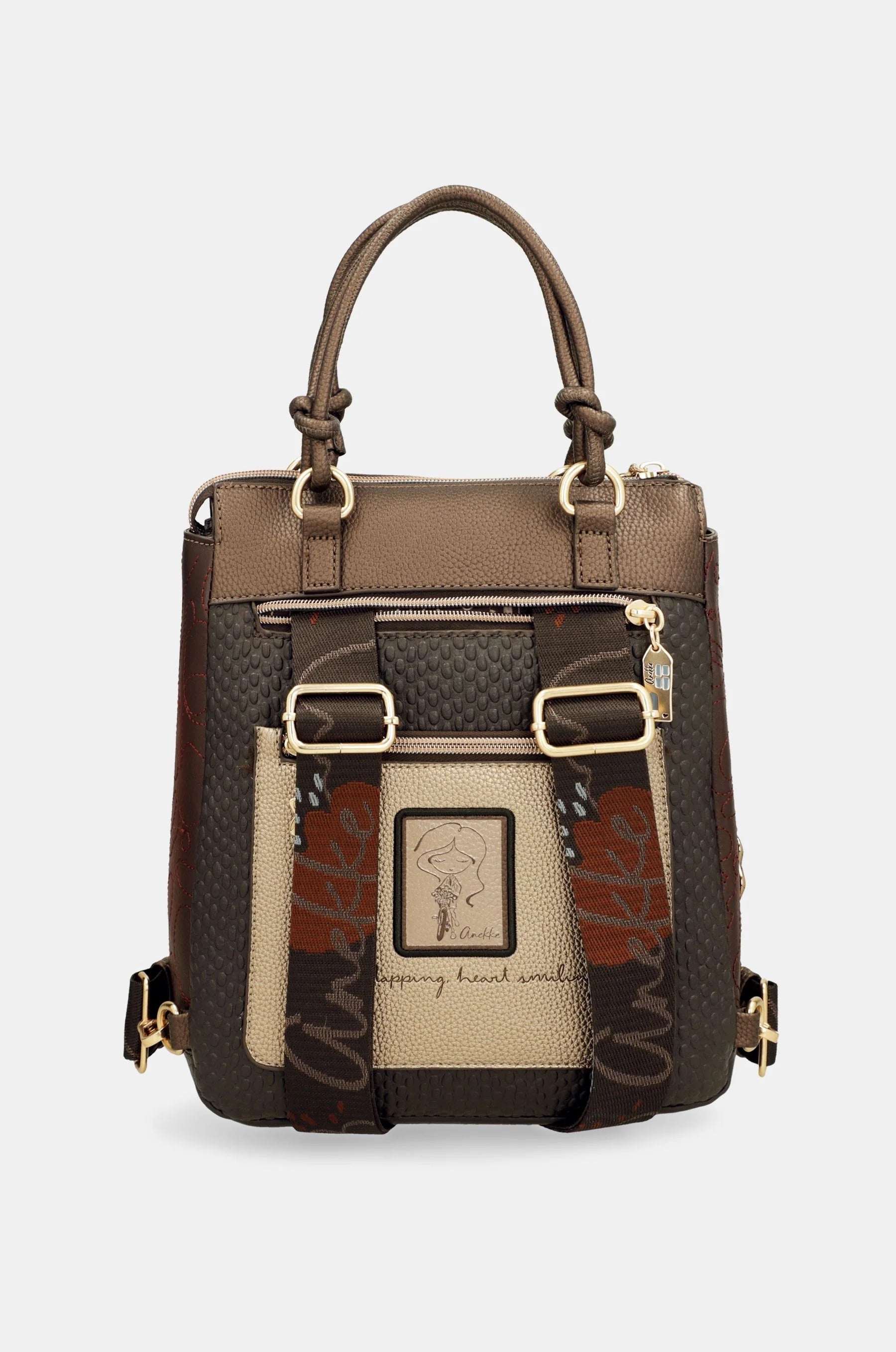 Zaino Borsa Anekke Blossom Convertible