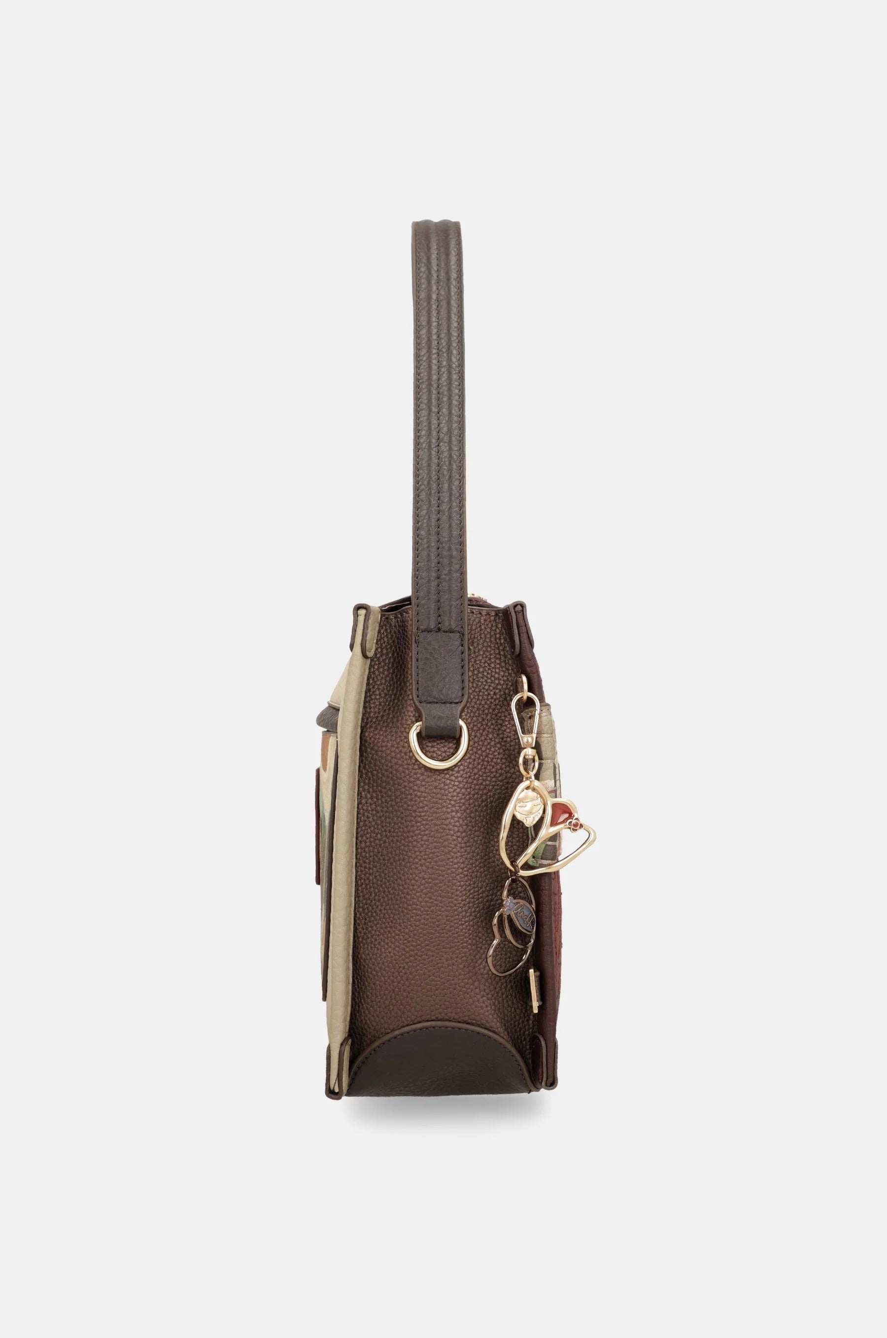 Borsa Anekke Blossom a Spalla e Tracolla Multicolore