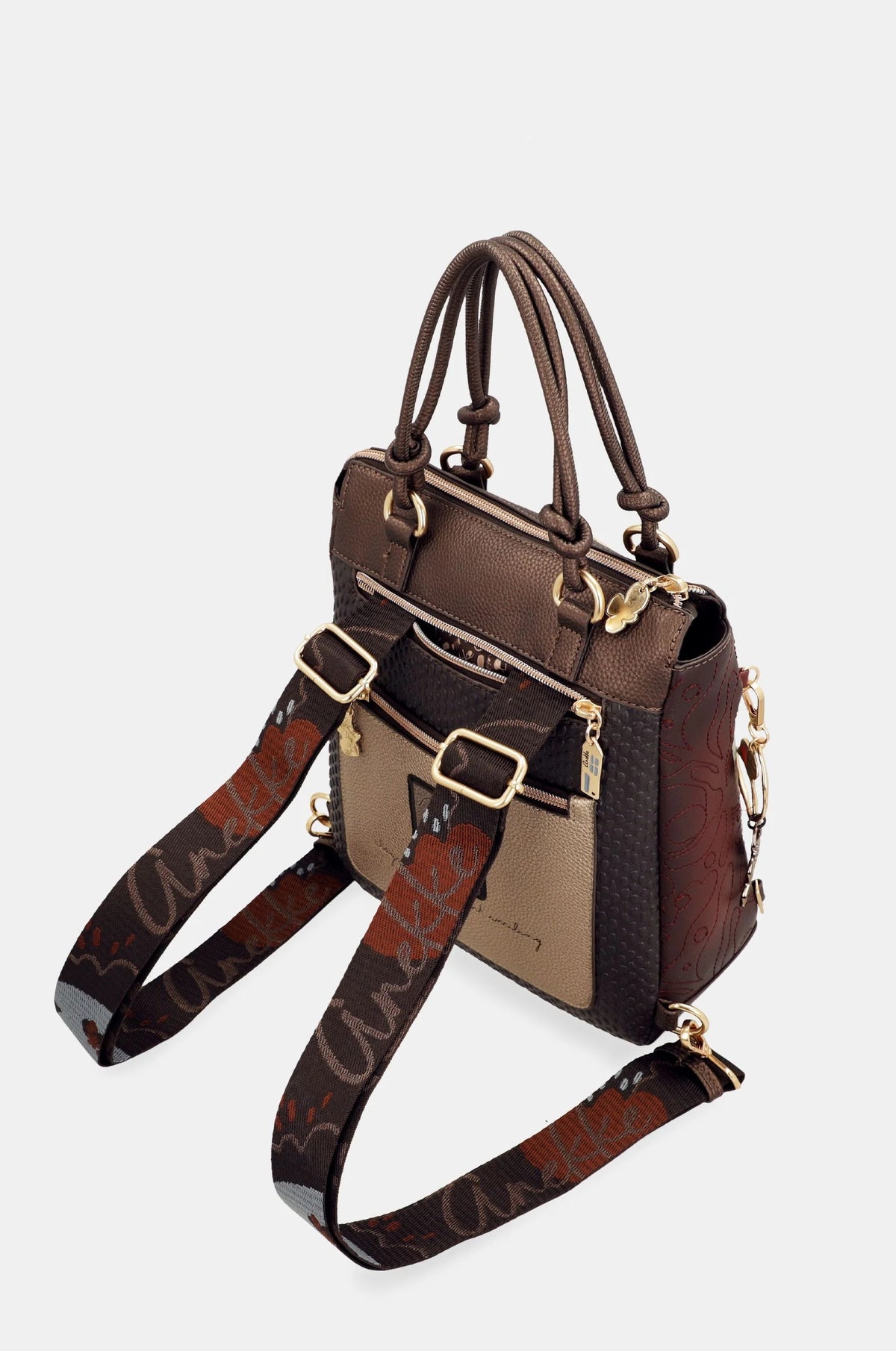 Zaino Borsa Anekke Blossom Convertible