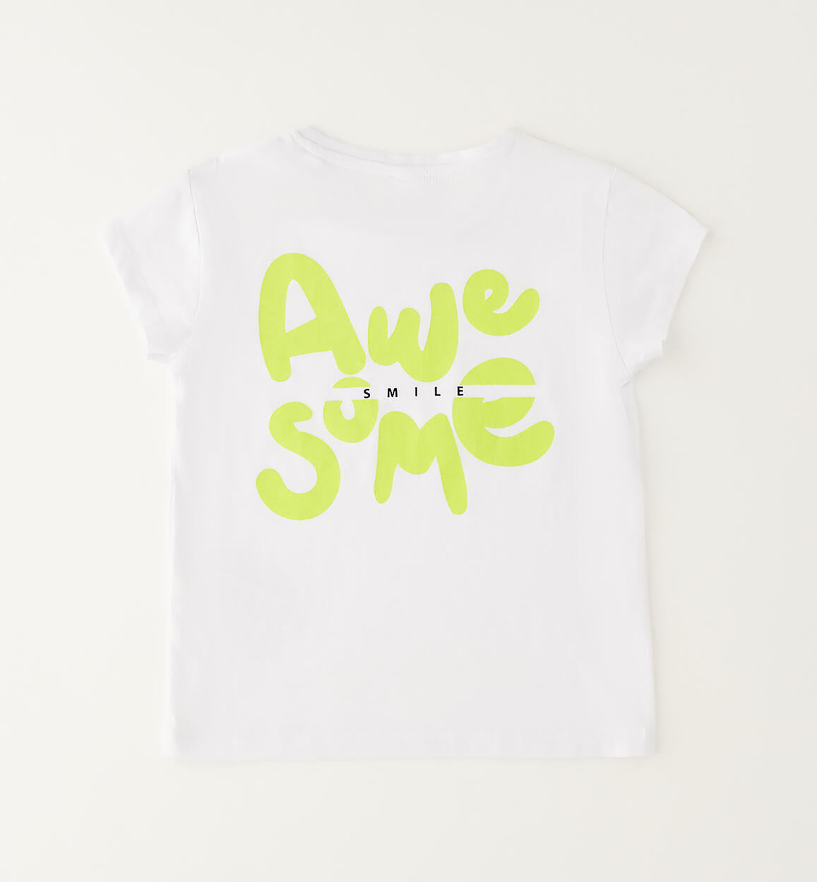 T-shirt Aweson Smile