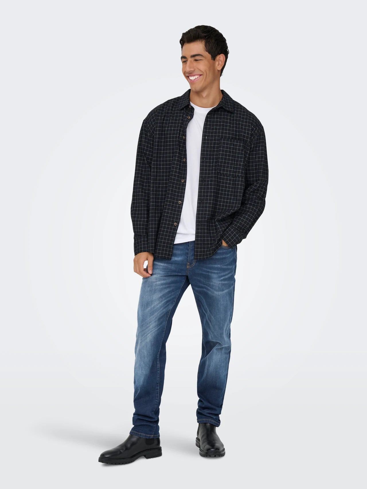 Jeans Only and Sons Regular Denim