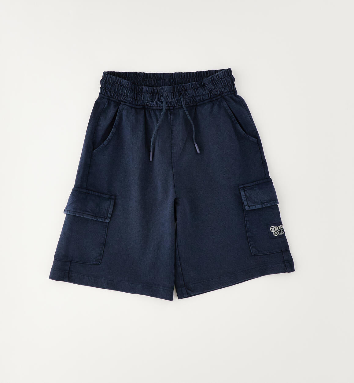 Bermuda Cargo Blu Navy