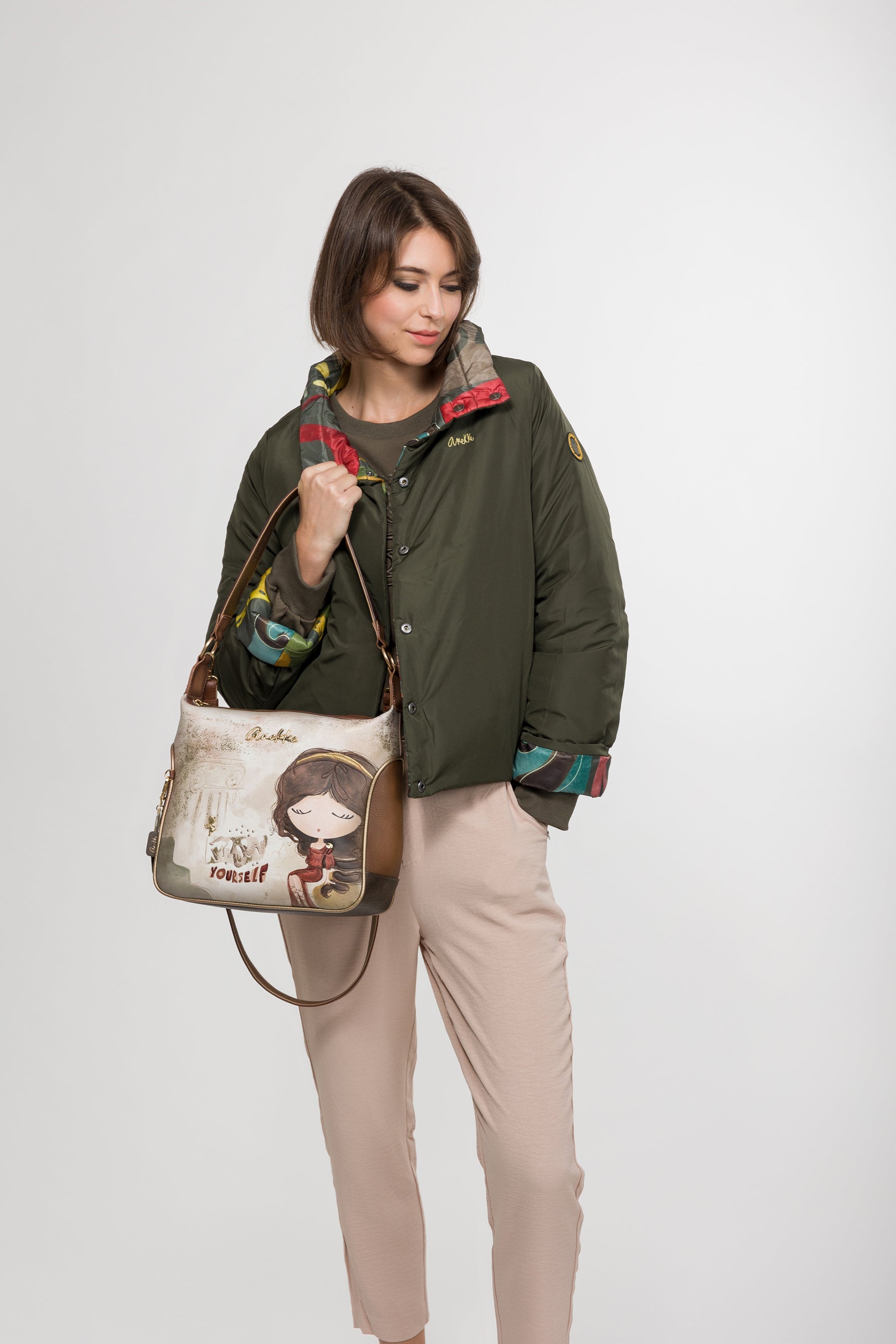 Borsa a Spalla e a Tracolla Muse