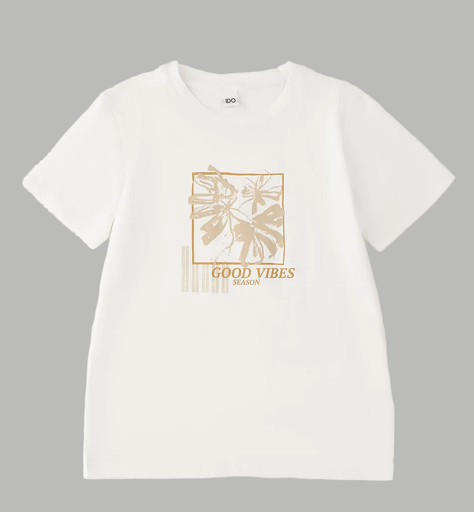 T-shirt Good Vibes