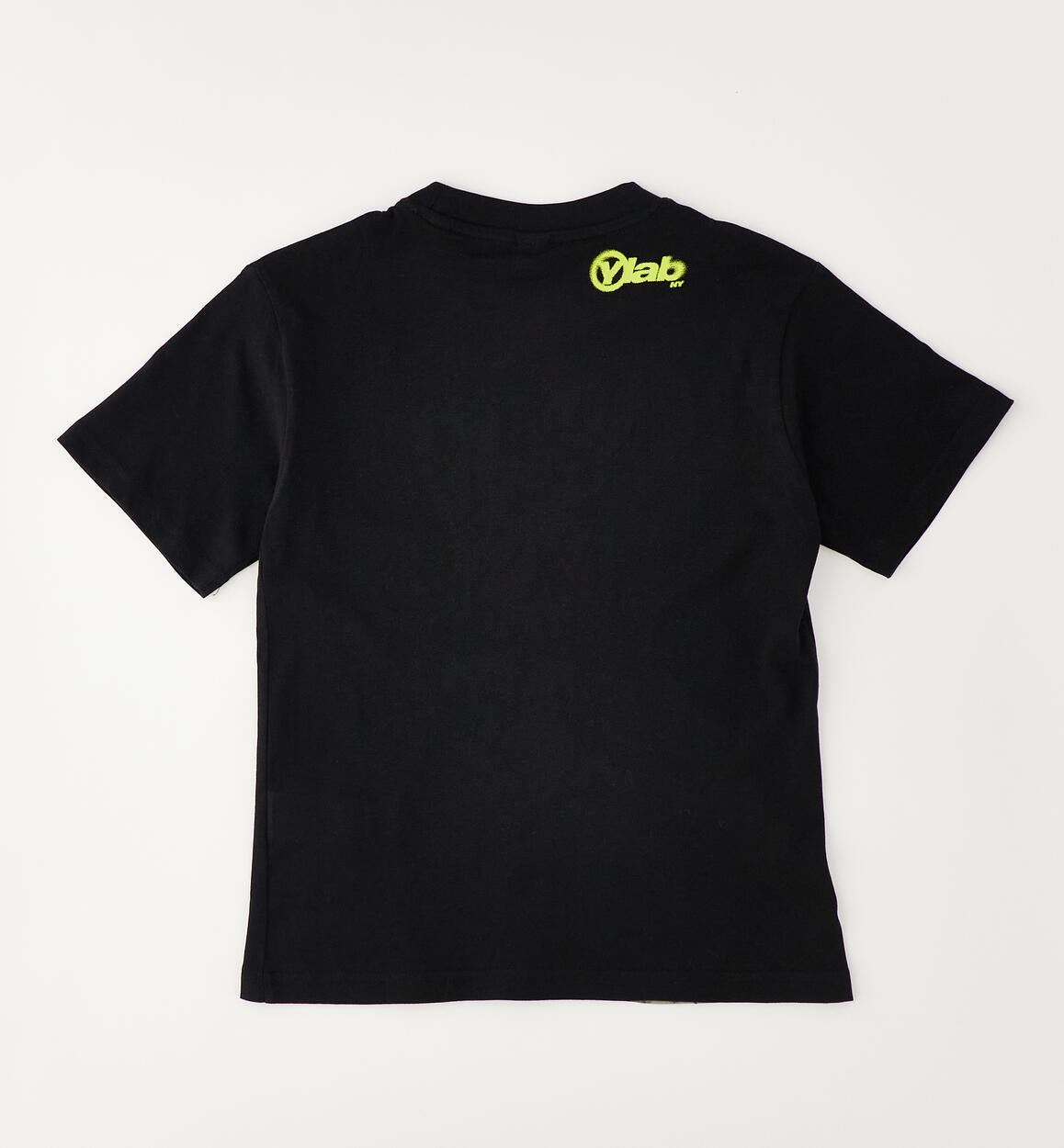 T-shirt Generator Black Over Fit