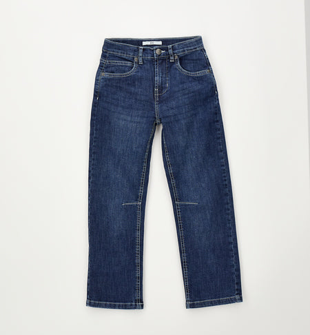 Jeans Leo Blue Straight Fit