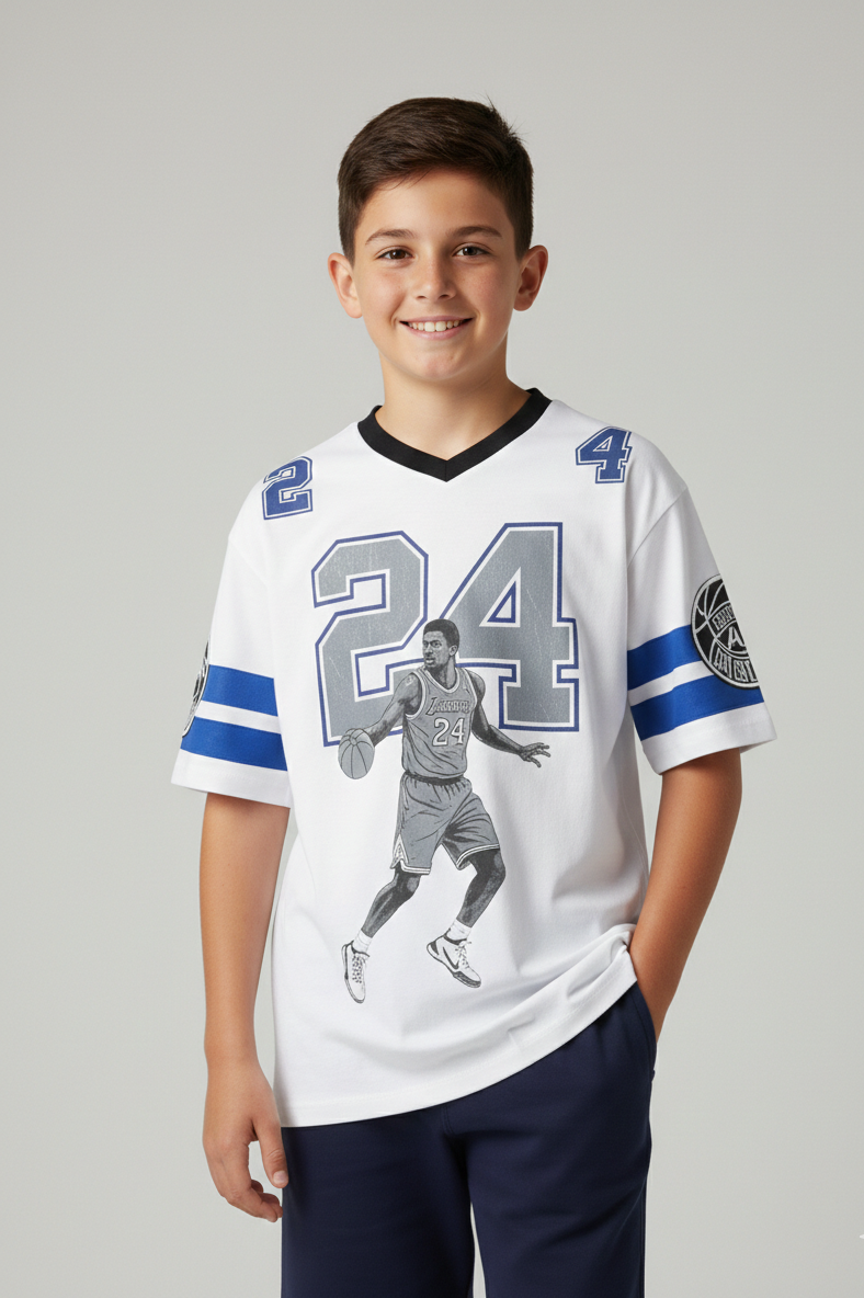 T-shirt Yours Urban Basketball